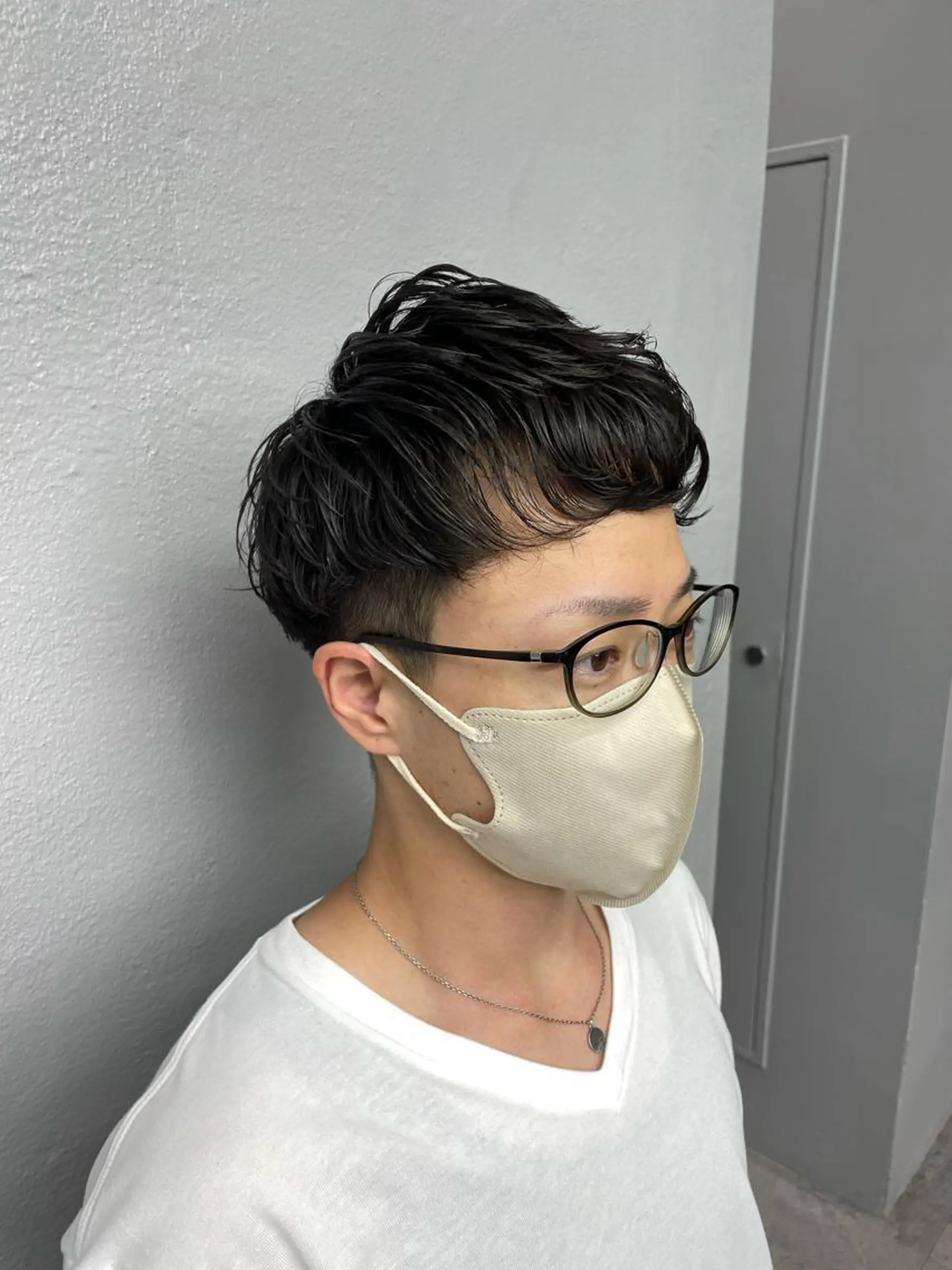 ショート カラー パーマ メンズ 🔥メンズヘア🔥 セヤシュウヘイのヘアスタイル