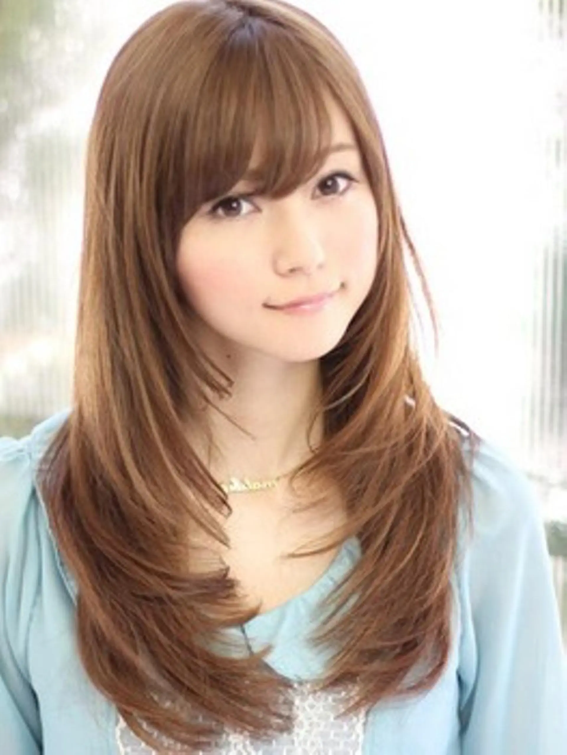 ロング カラー カット トリートメント Charlie's market所属・ディレクター Masakiのヘアスタイル