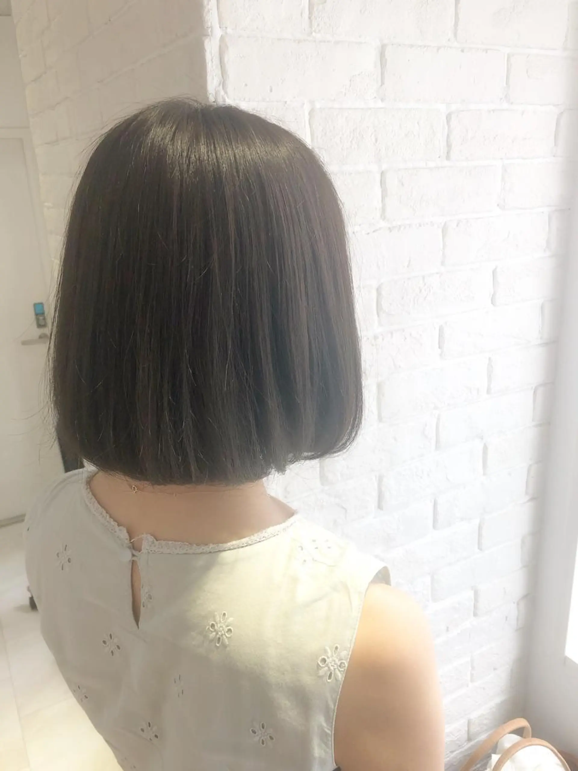 ショート カラー パーマ 🌈人気No. 1 🌈大嶋淑寛のヘアスタイル