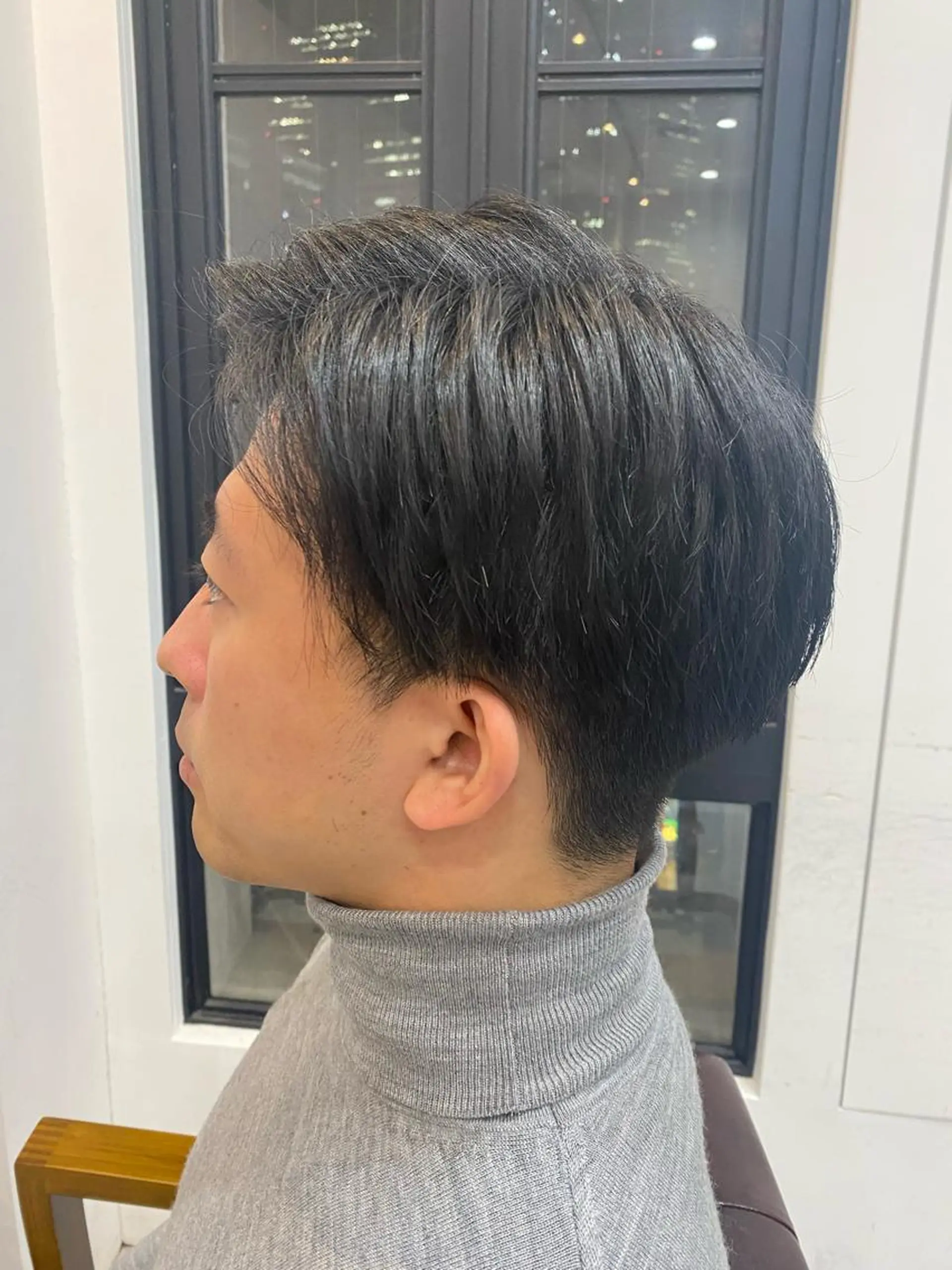 ミディアム mio/⭐︎ ブリーチ指名No.1のヘアスタイル