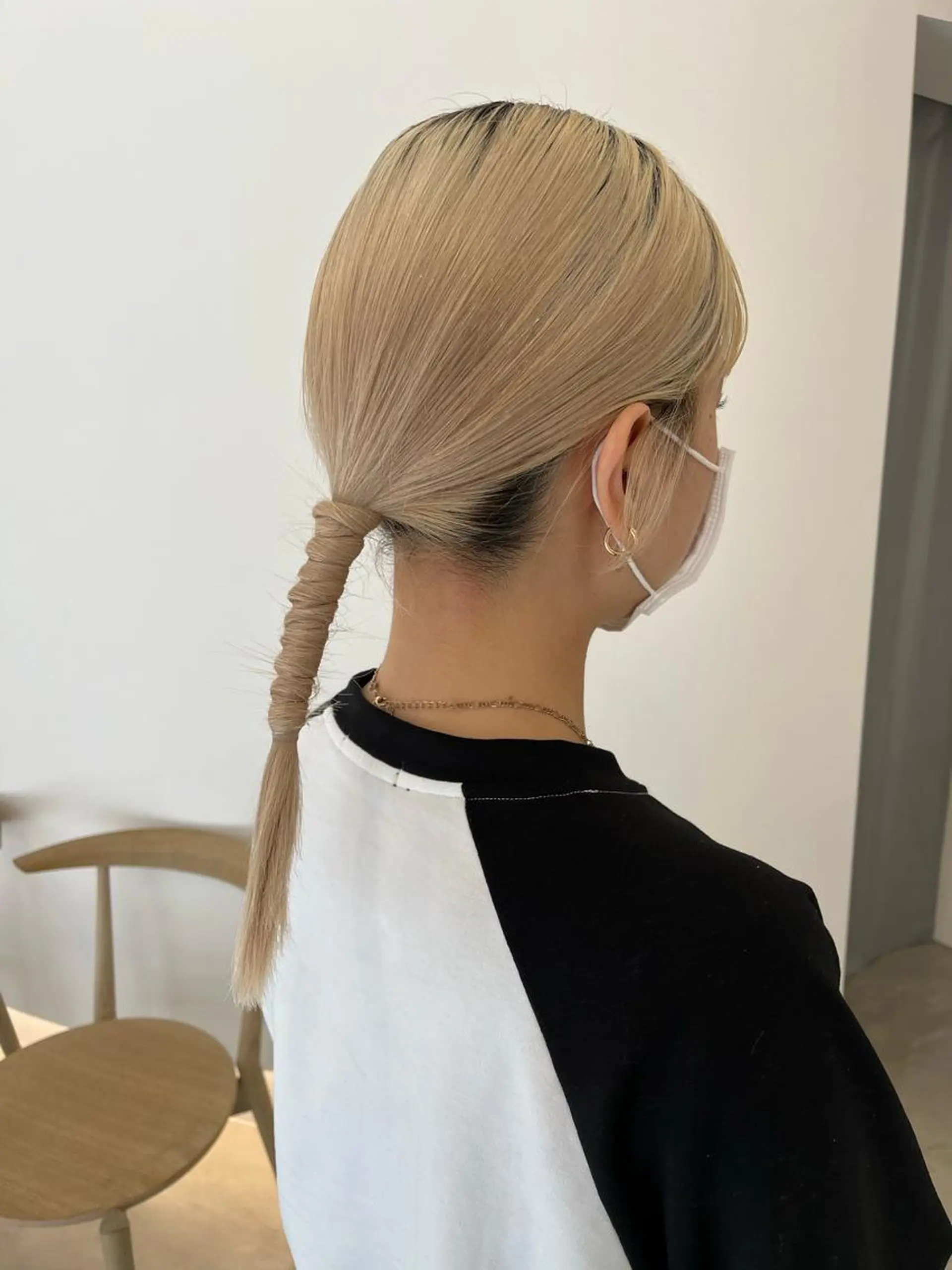 ミディアム fit stand所属・ハルカ/ fit standのヘアスタイル