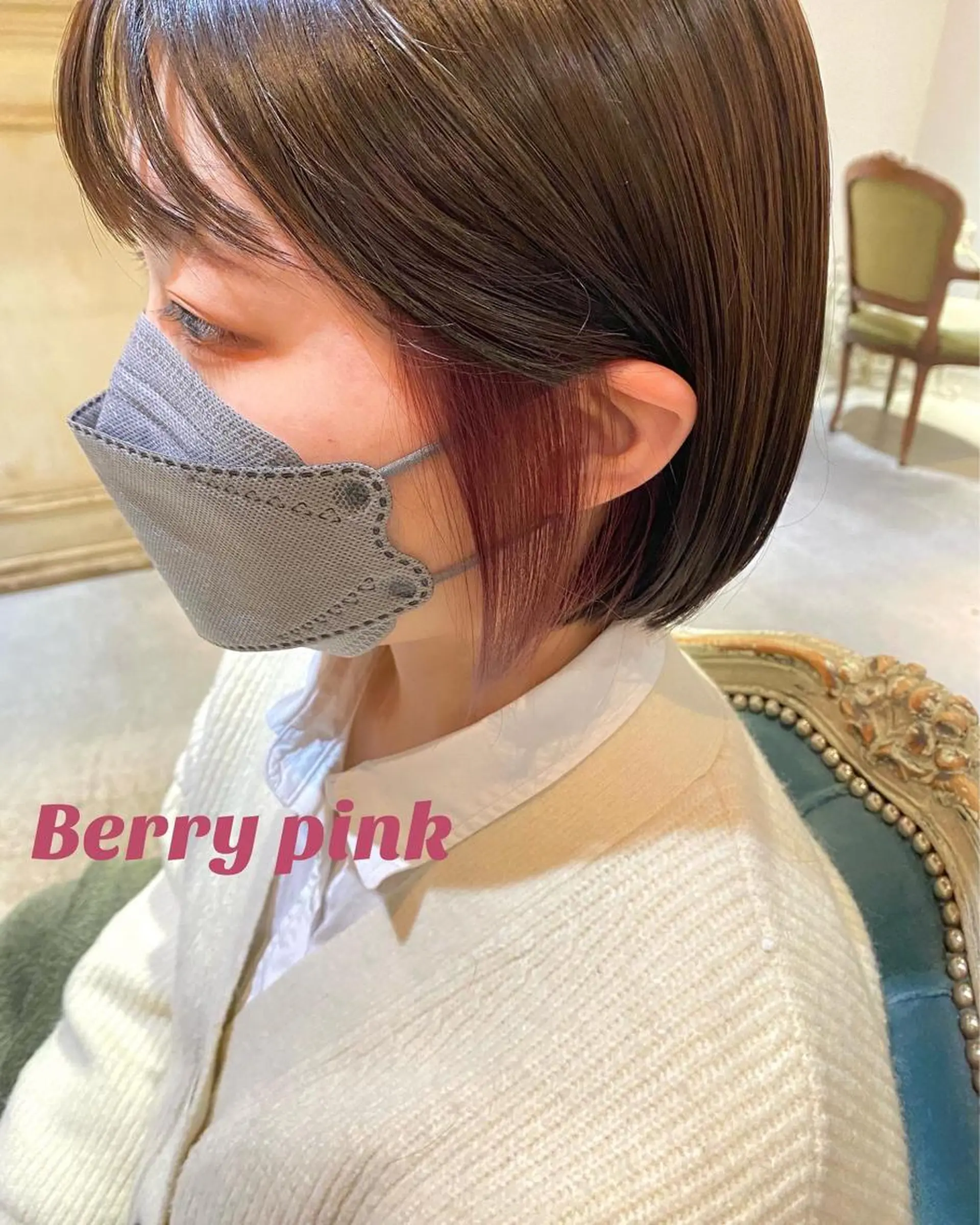 ショート lot所属・🪄 maasa🪄のヘアスタイル