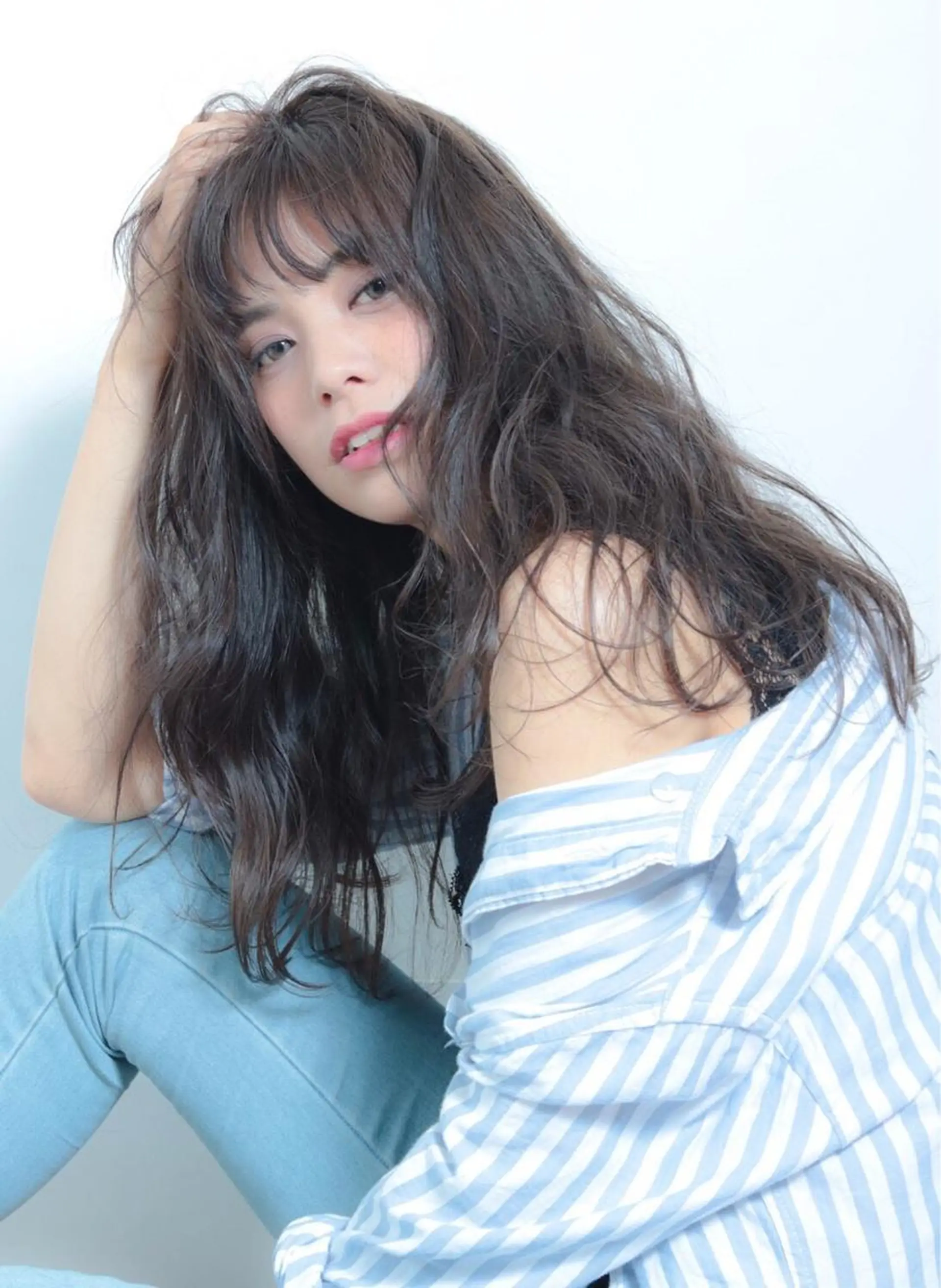 ロング カラー 村岡 夏美のその他イメージ