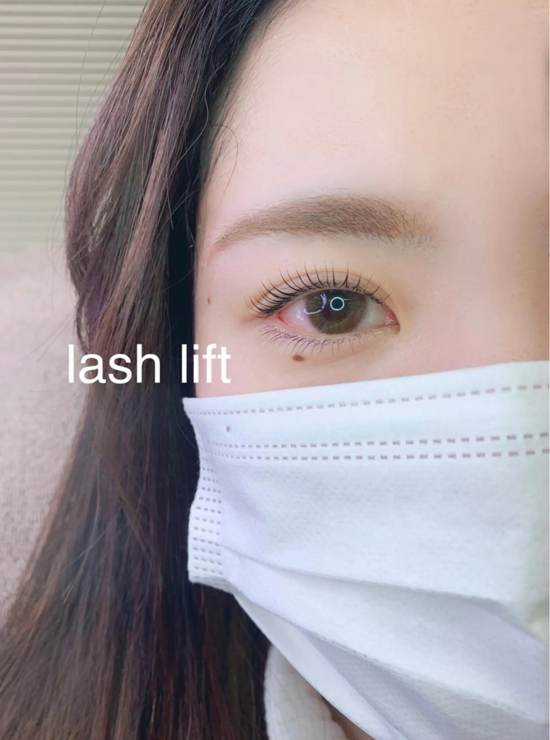 マツエク・マツパ kaori eyelashのマツエク・マツパデザイン