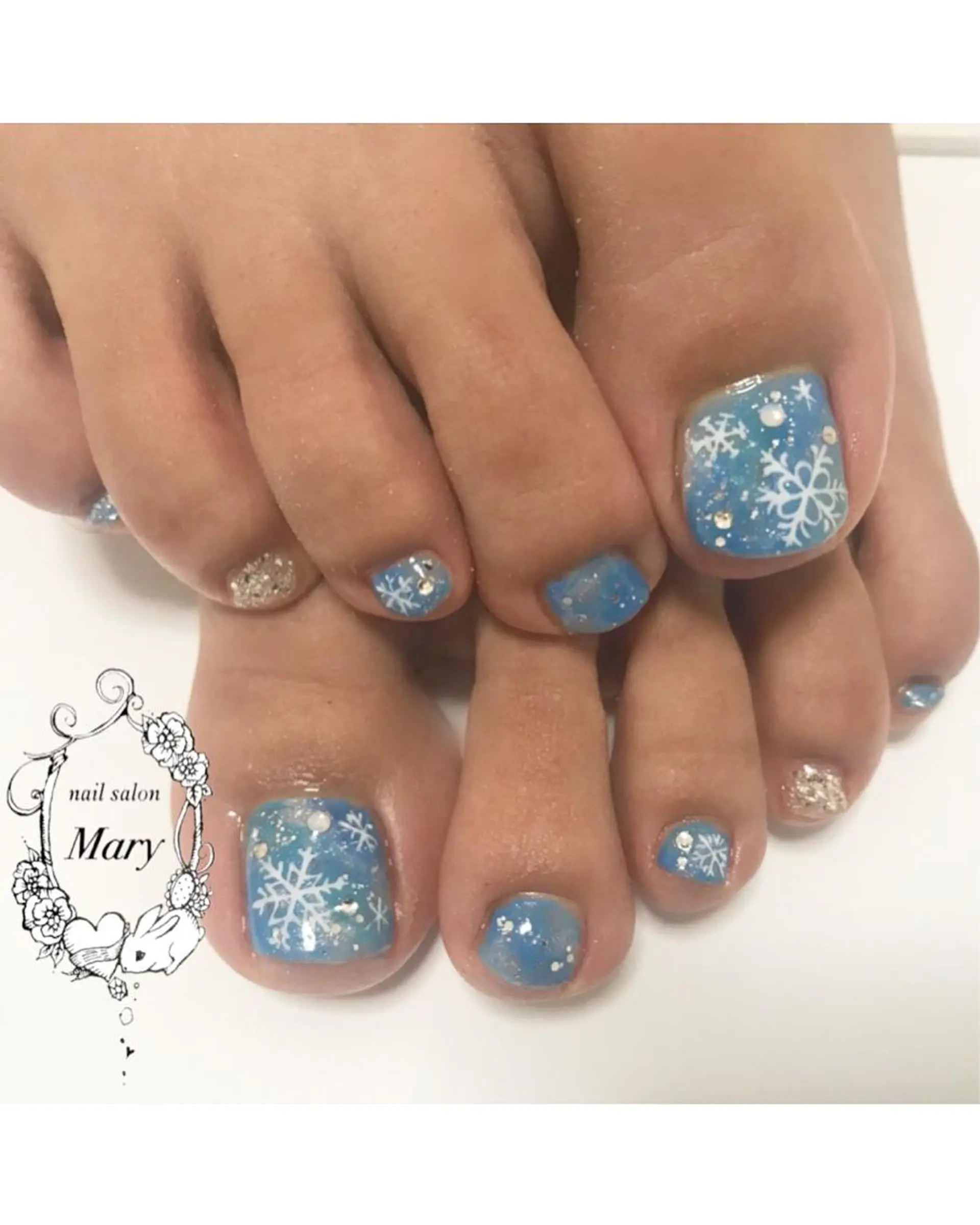 ネイル WITH  NAIL ネイリストのネイルデザイン
