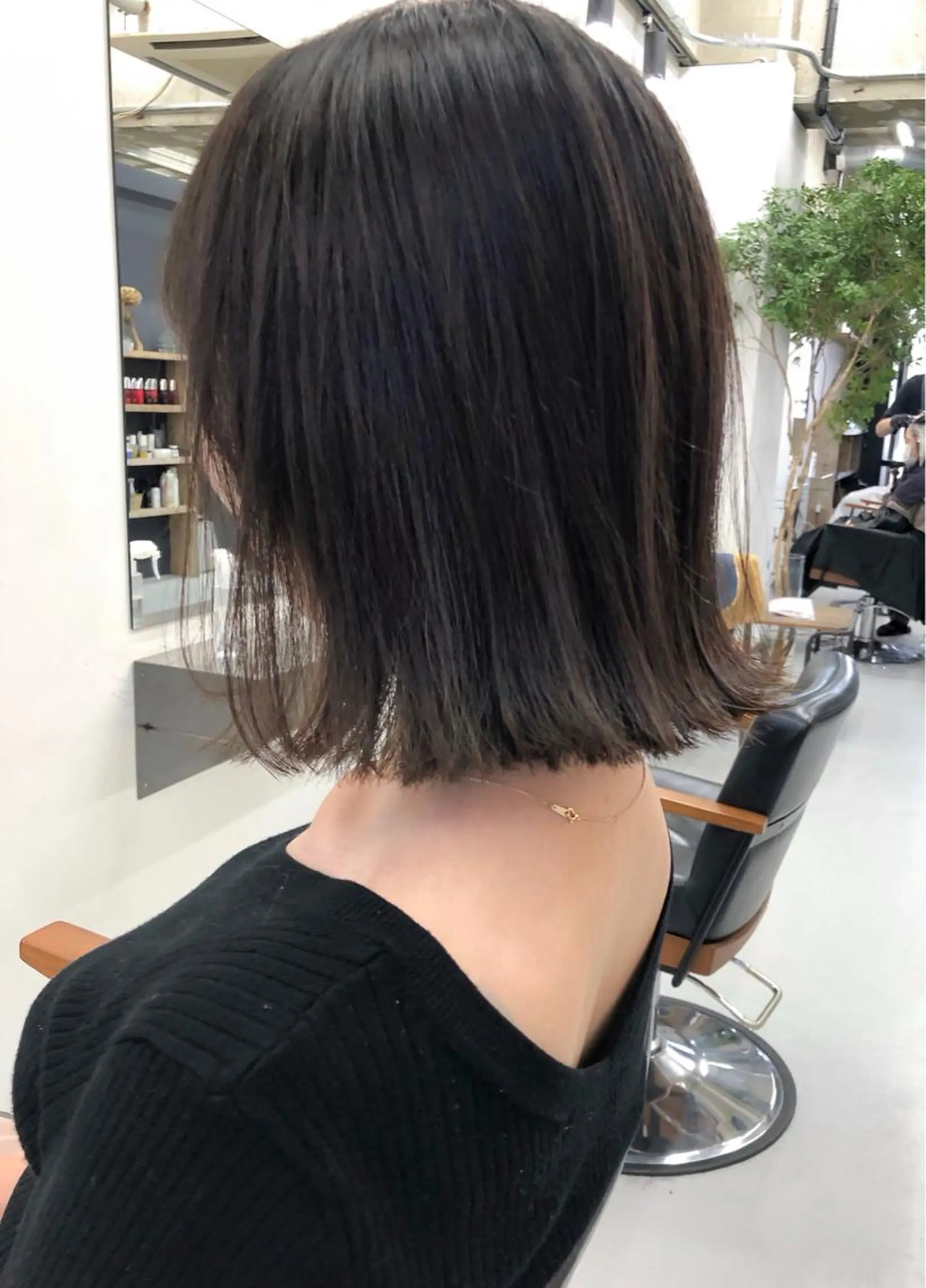 ショート 森本裕/オーナー/ スパイラルパーマのヘアスタイル