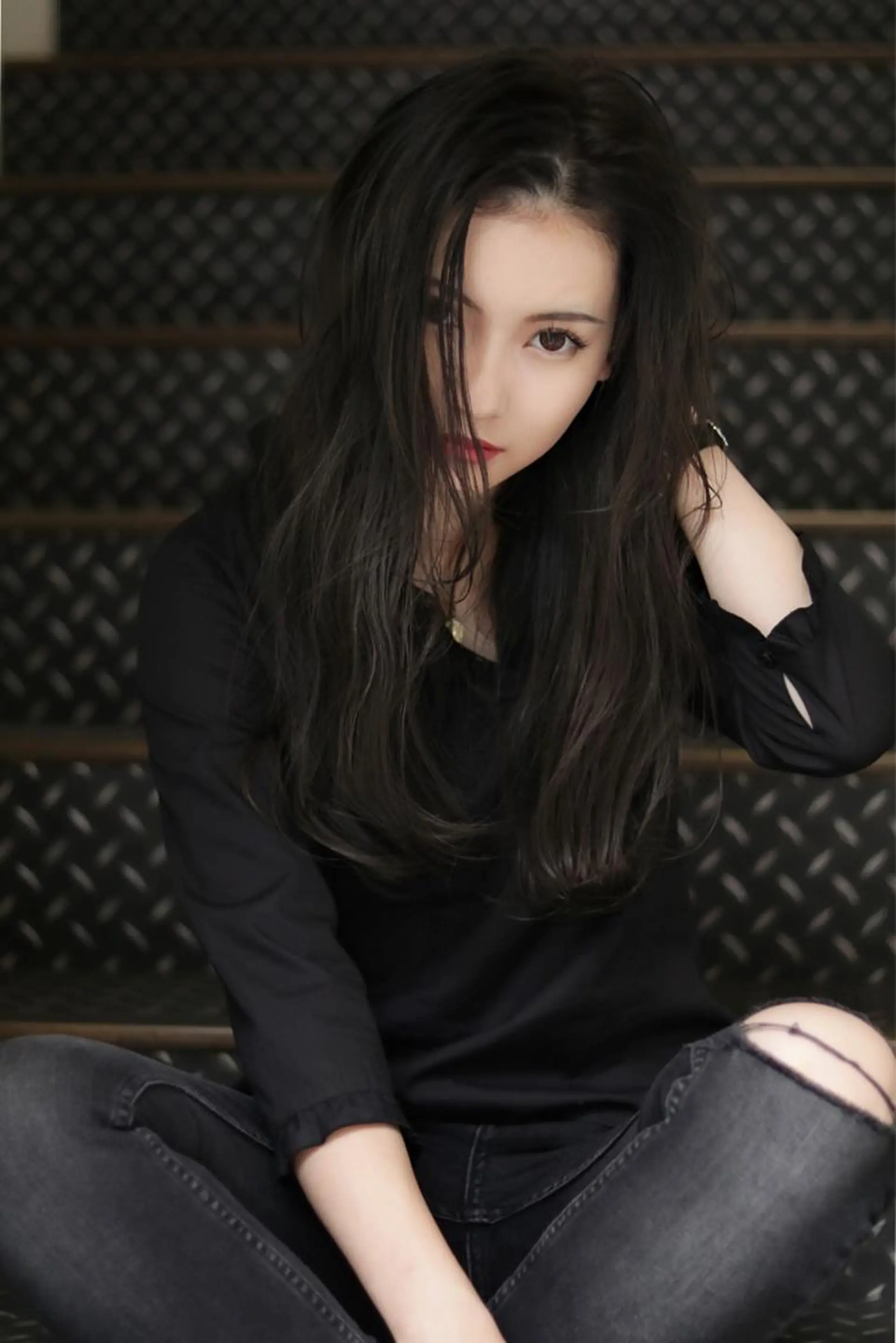 ロング カラー グレージュ DIPTH(ディプス)   by   ila所属・【 DIPTH 】 代表コウキ🥇のヘアスタイル
