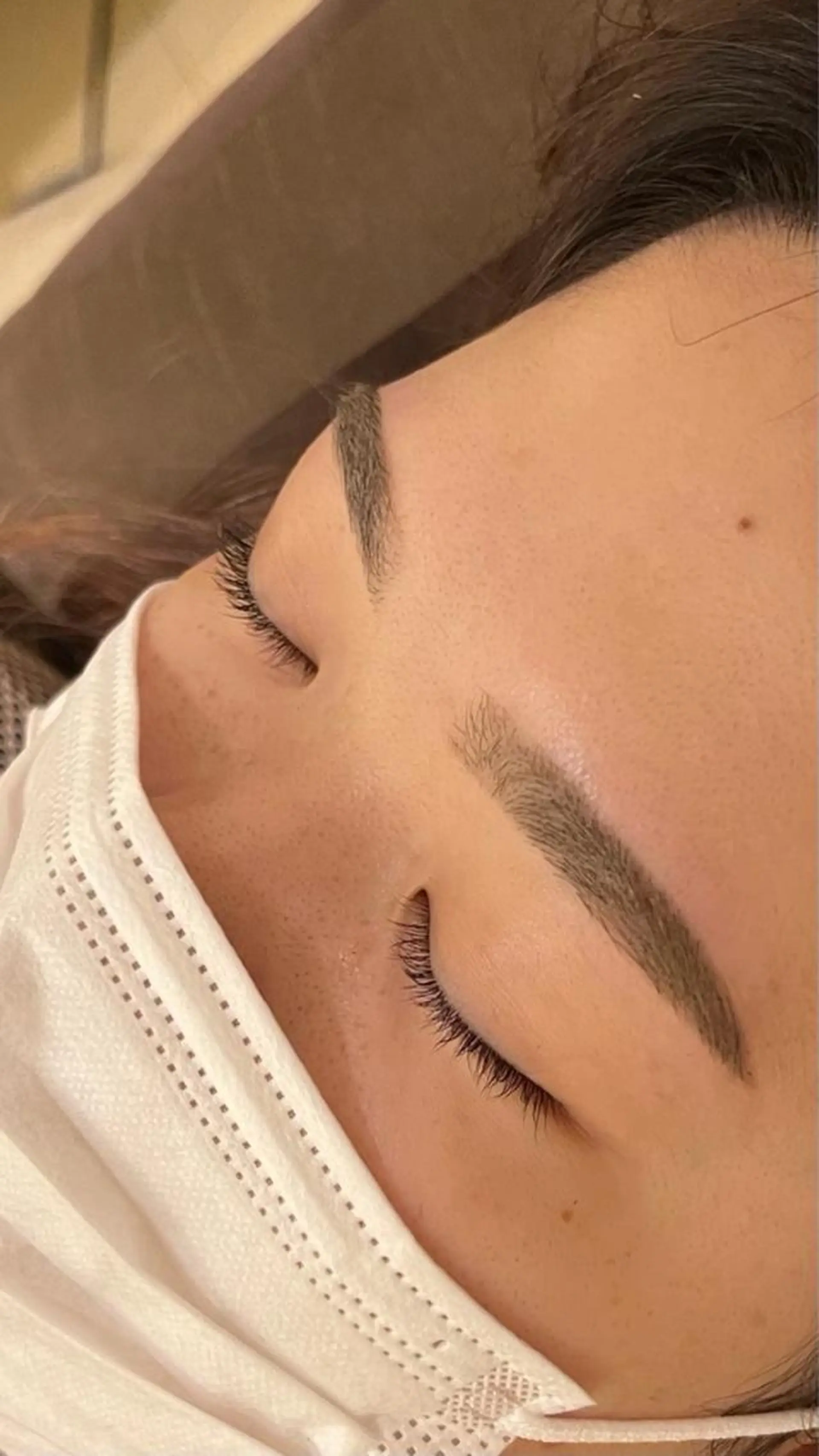 アイブロウ Lash&brow PORTE269布施店所属・brace 竹田愛海のエステ・リラクイメージ