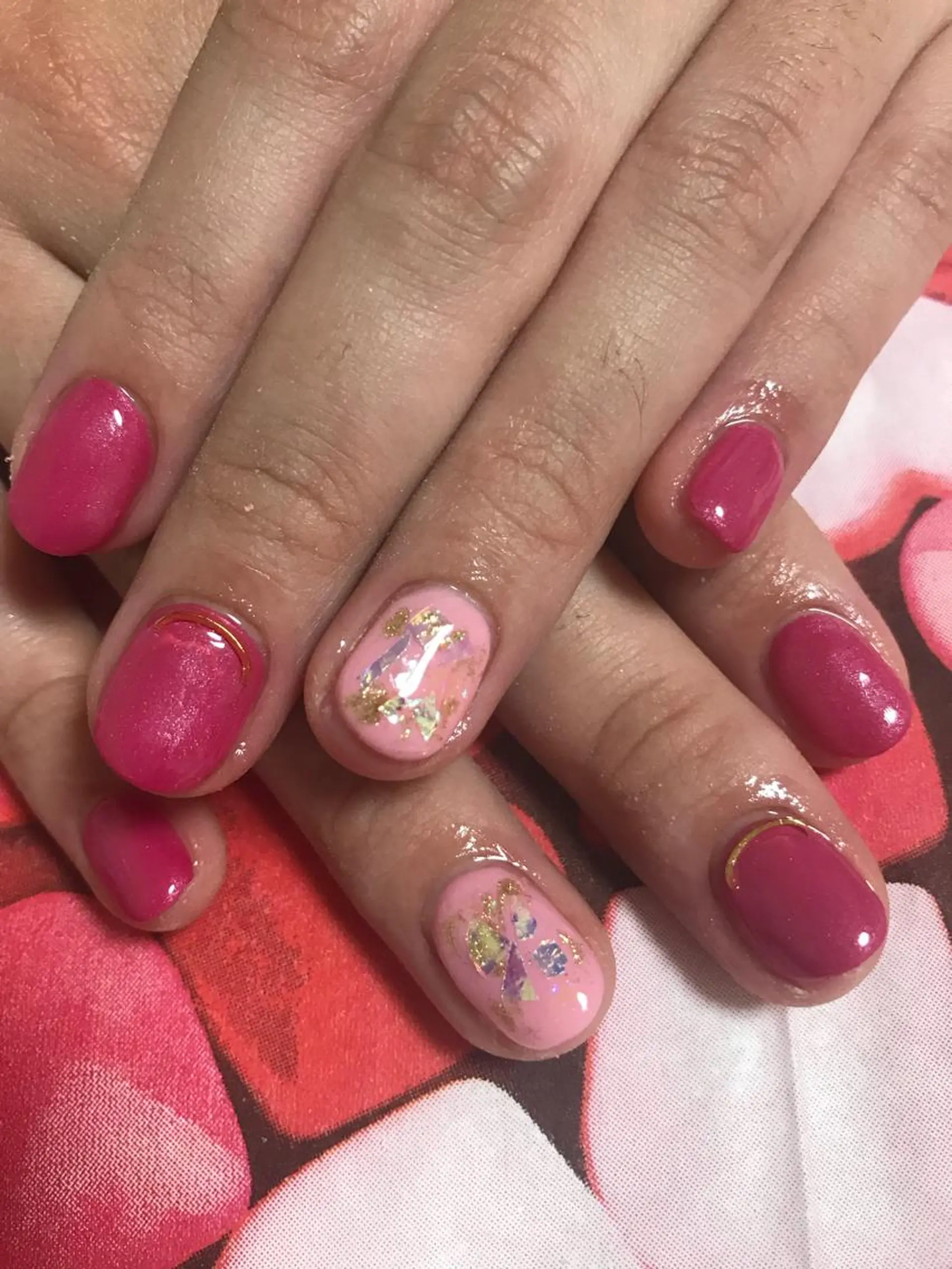 ネイル LOVEnail tomoのネイルデザイン