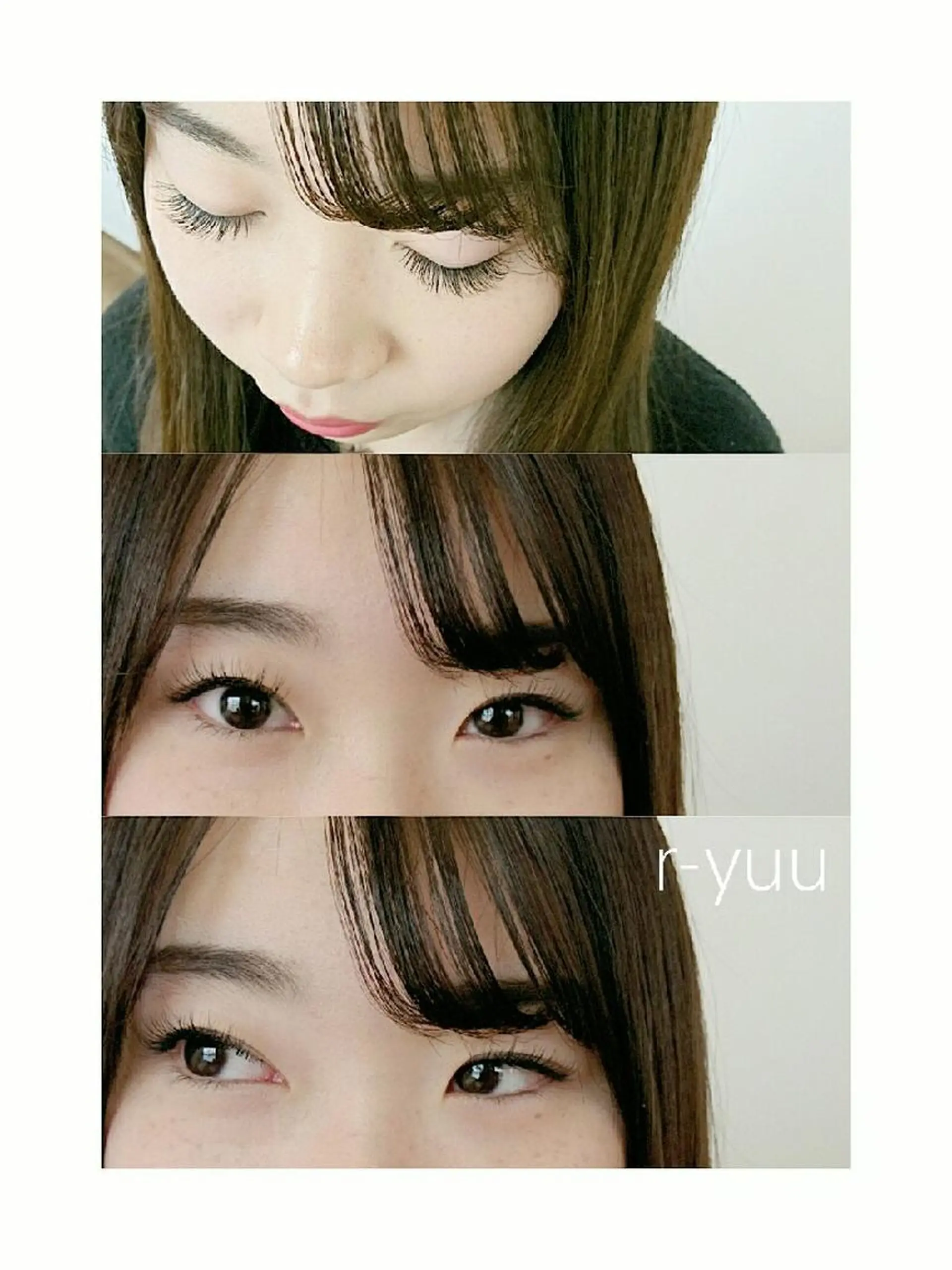 マツエク・マツパ hair garden rold 野々市所属・イケダ ユウのマツエク・マツパデザイン