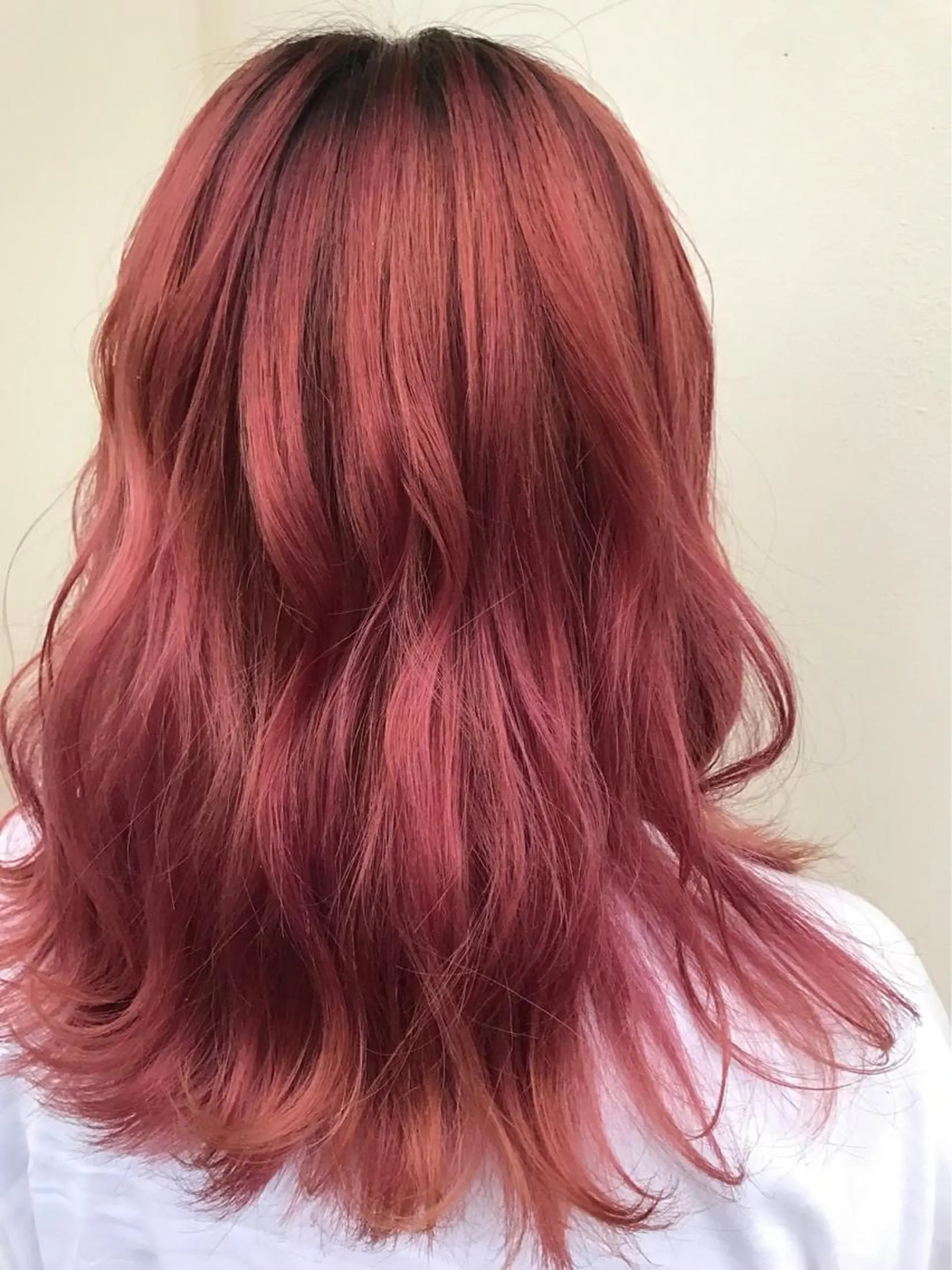 カラー u hair所属・こばやし ももこのヘアスタイル