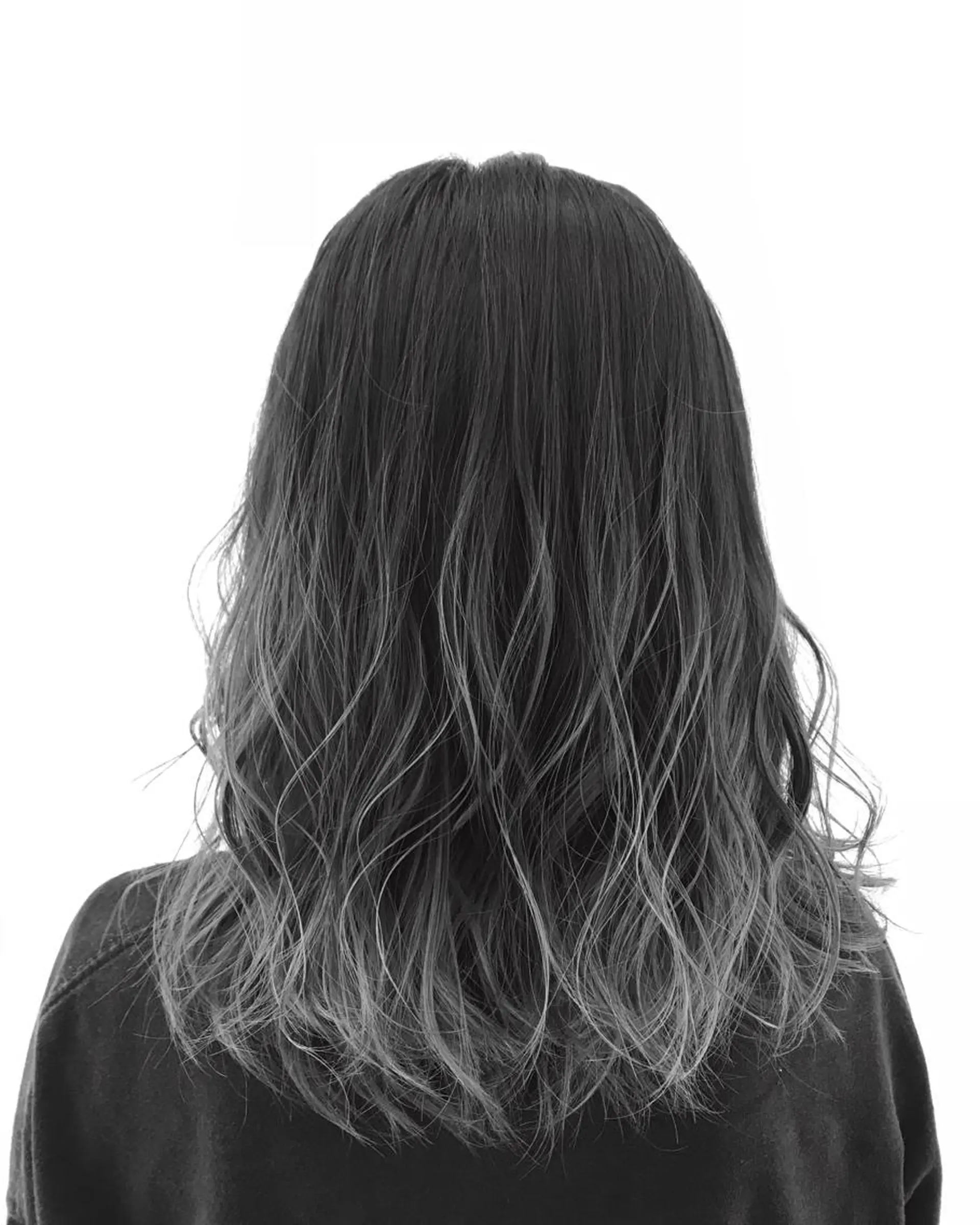 ミディアム カラー ヘアメディカルサロン銀座premium所属・✨髪質改善✨三橋 正隆のヘアスタイル