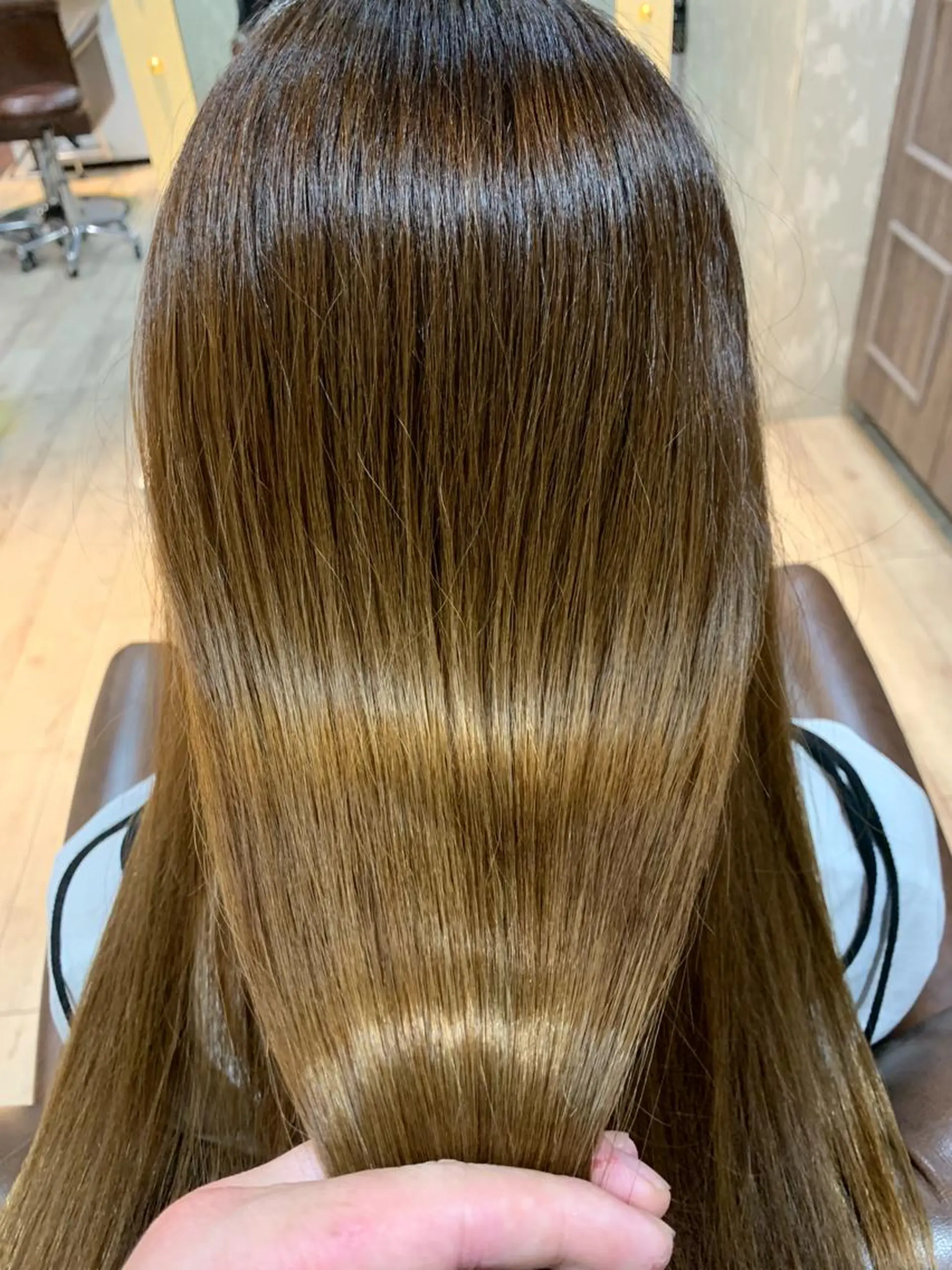 anno hair salon所属・艶カラー/ Nanamiのヘアスタイル