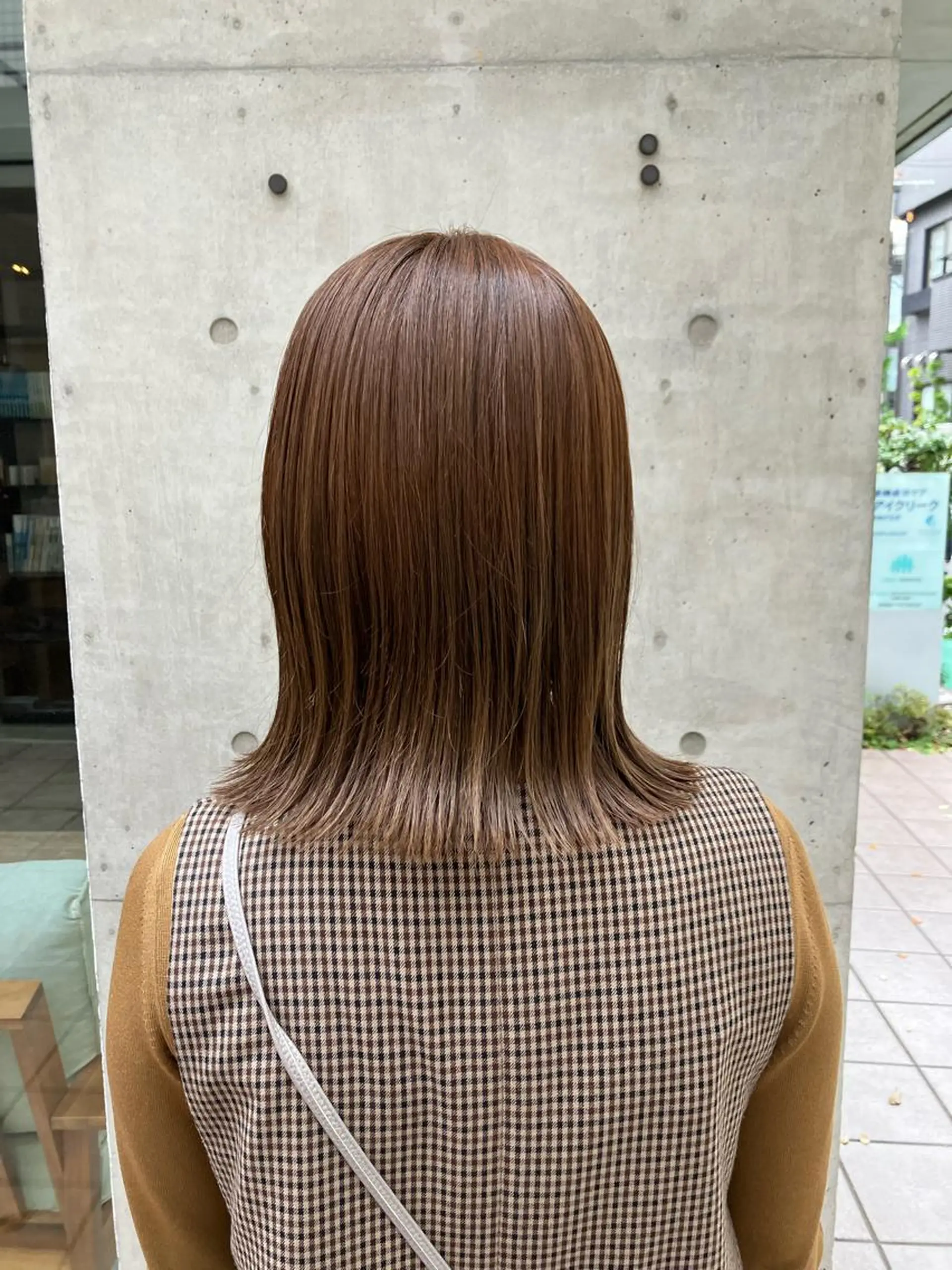 ロング カラー ヘアアレンジ ニュアンスカラー／ メンズ🌙久住綾香のヘアスタイル