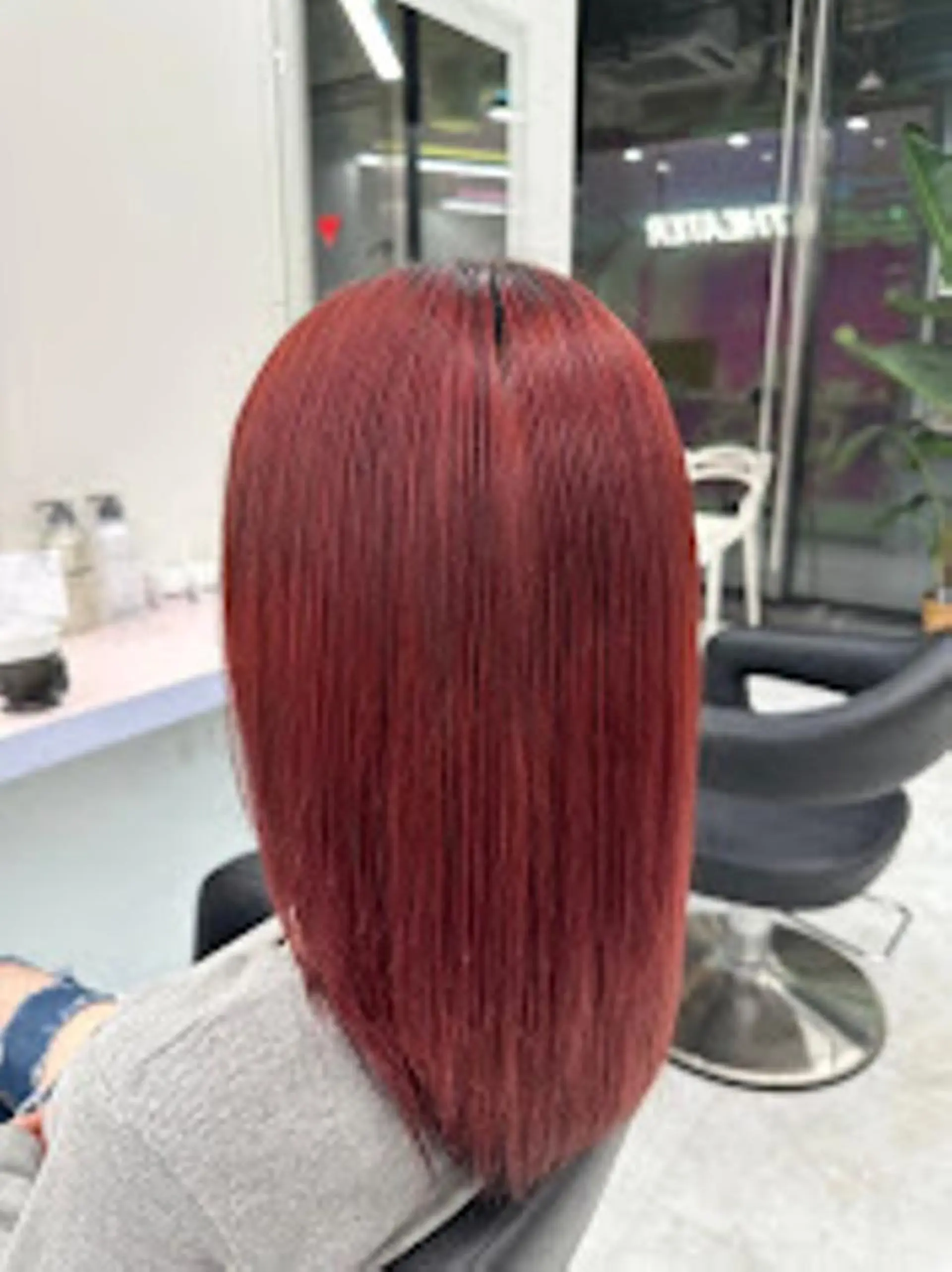 カラー 🪽THEATER 表参道🪽のヘアスタイル