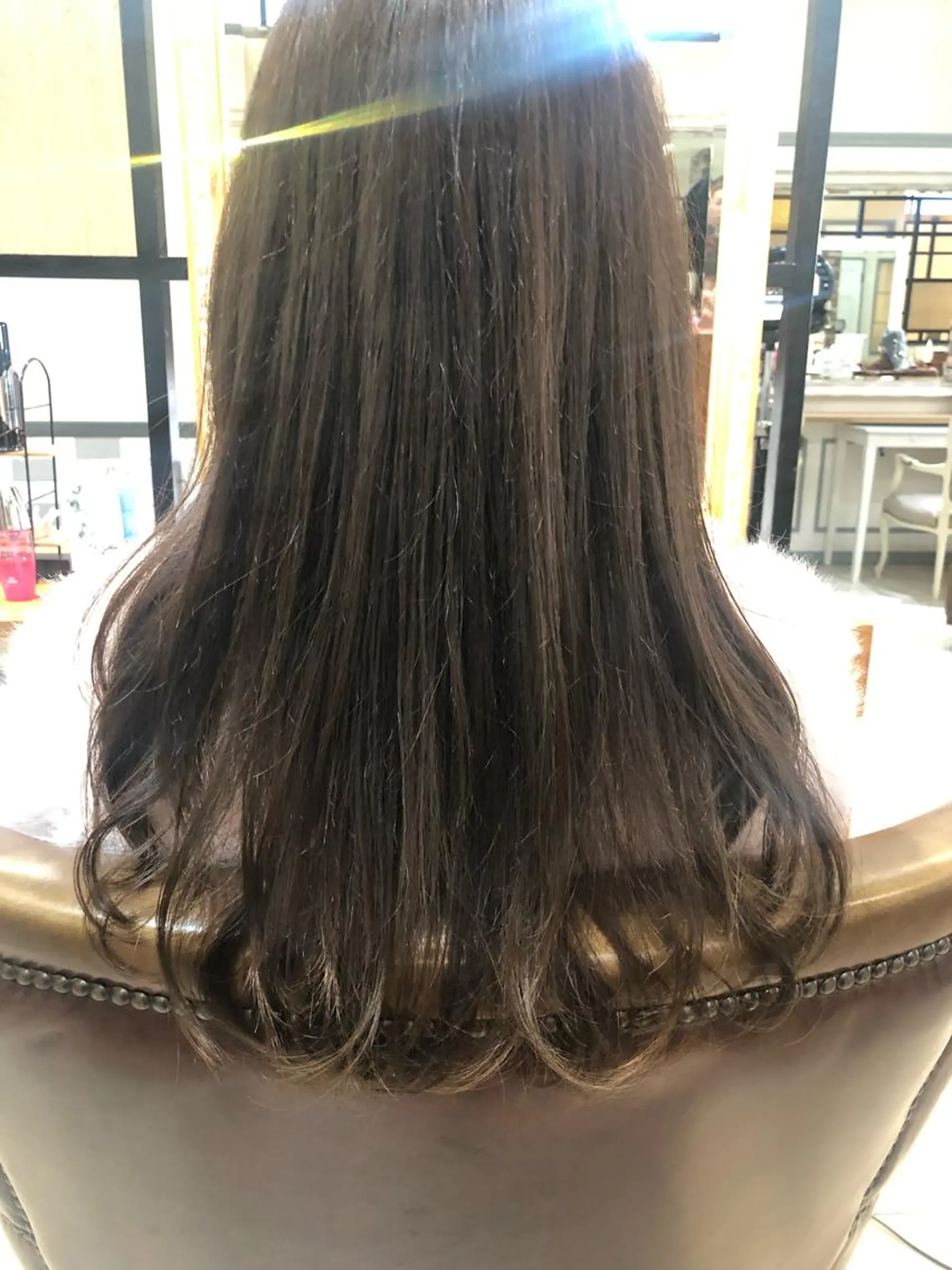 ロング カラー SERA ✳︎の眉毛・アイブロウイメージ