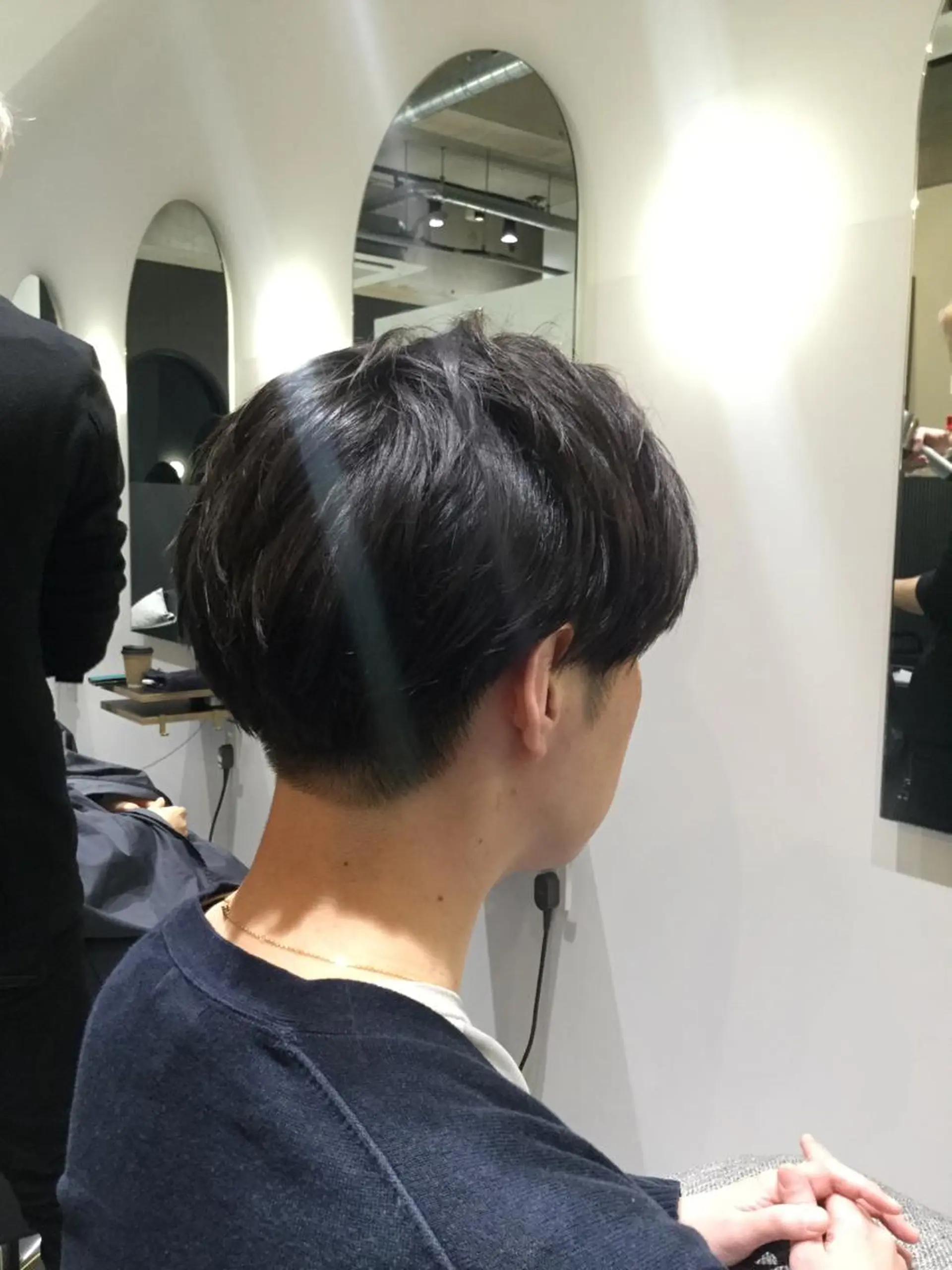 メンズ カット ヘッドスパ ✨あなたのお悩み解消 美容師✨TOMOKAのヘアスタイル