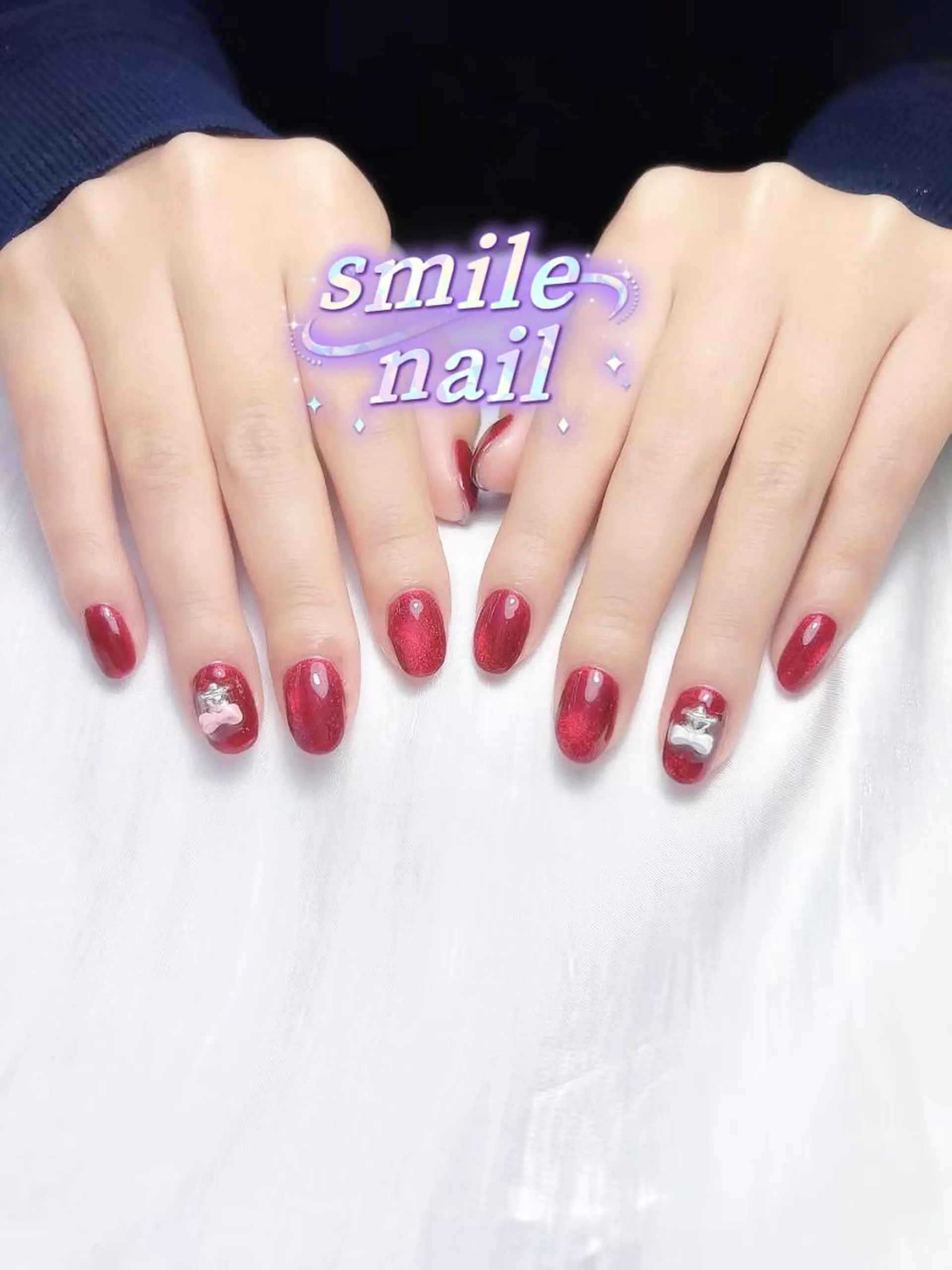 ネイル smile nail omiyaのネイルデザイン