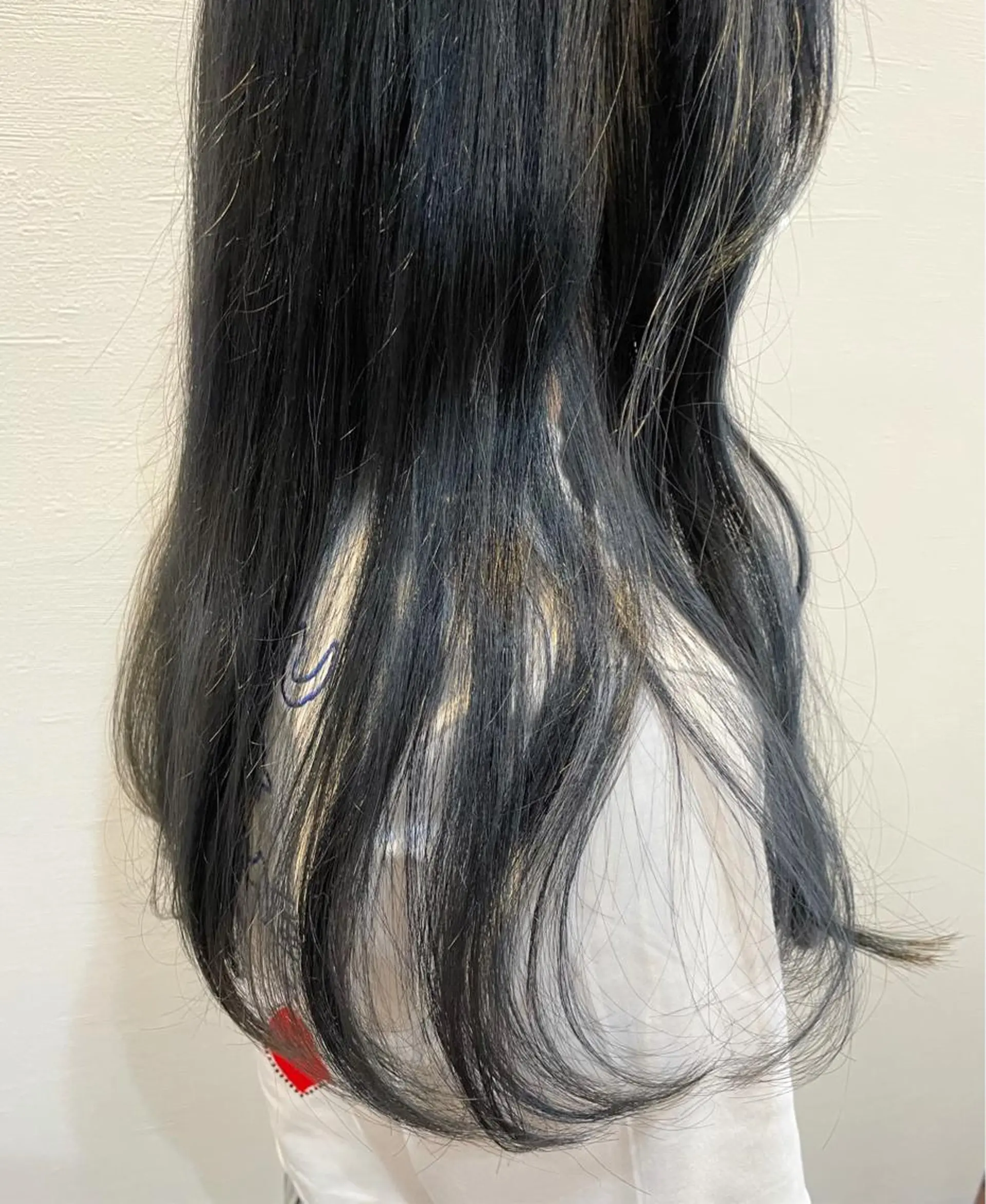 ロング カラー 𝒌𝒚𝒐𝒌𝒂 🍀のヘアスタイル