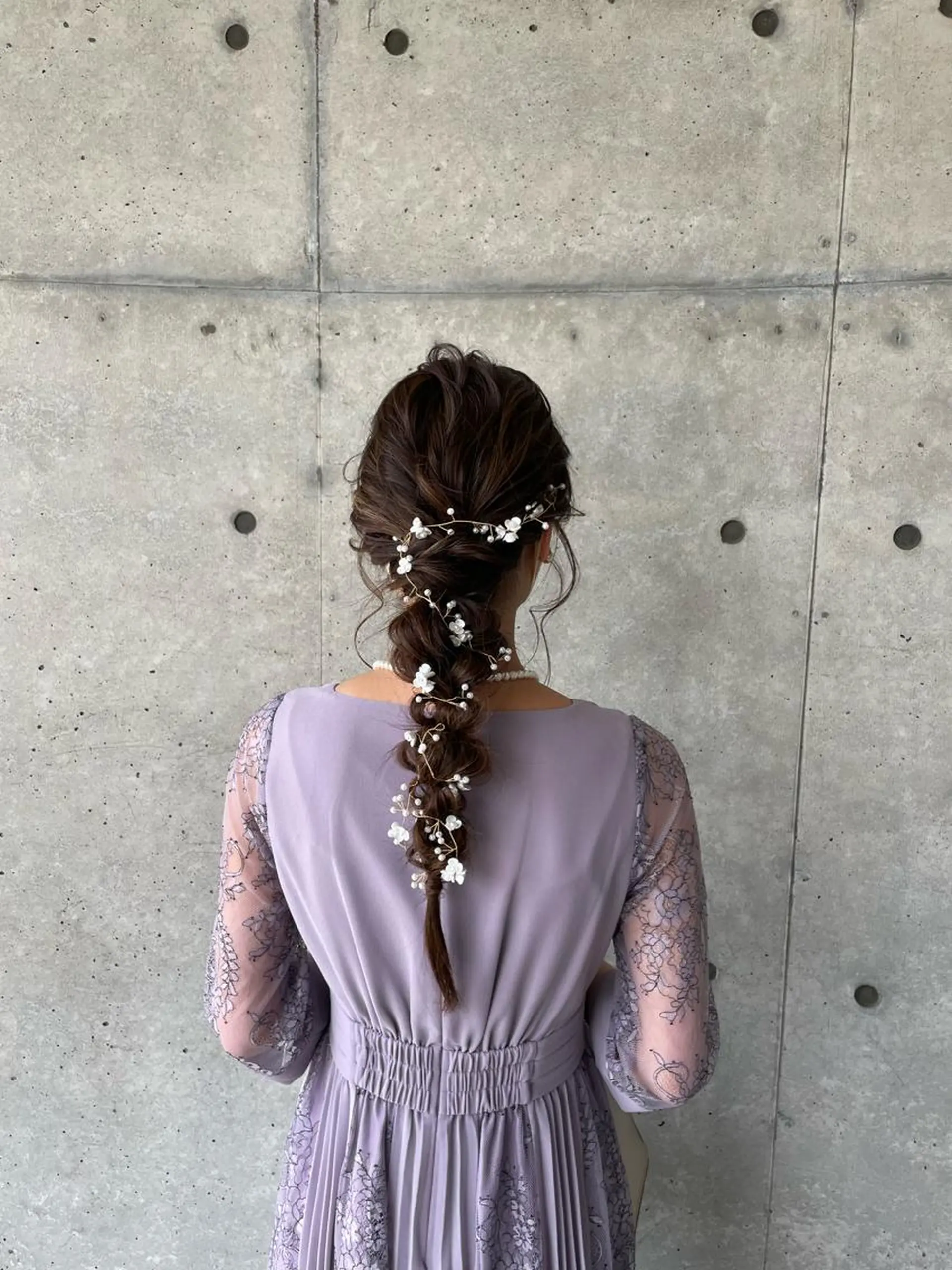 ロング am eyelash salon所属・am eyelash ❁︎ kasumiのマツエク・マツパデザイン