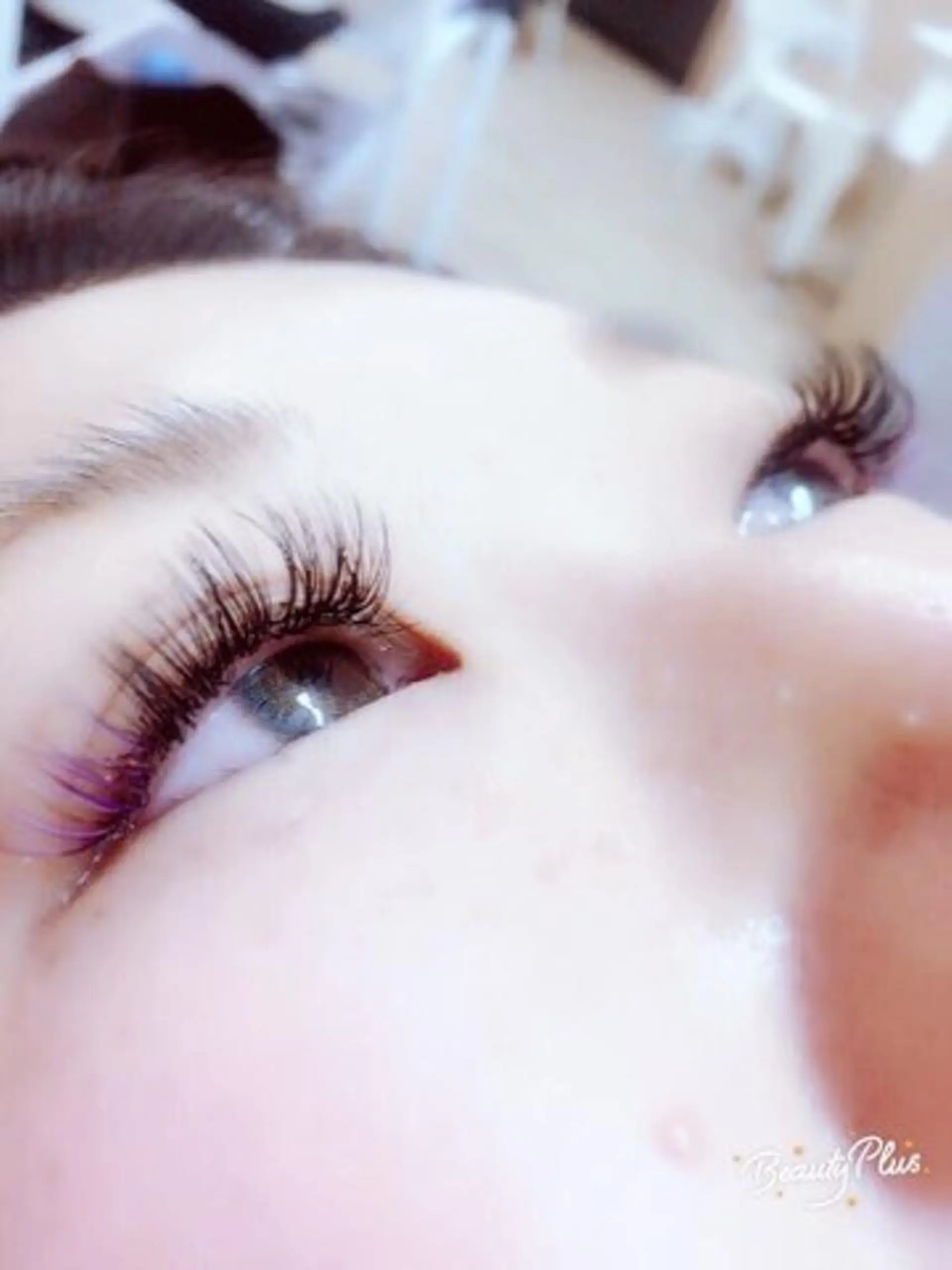 マツエク・マツパ tozone eye AYANOのマツエク・マツパデザイン