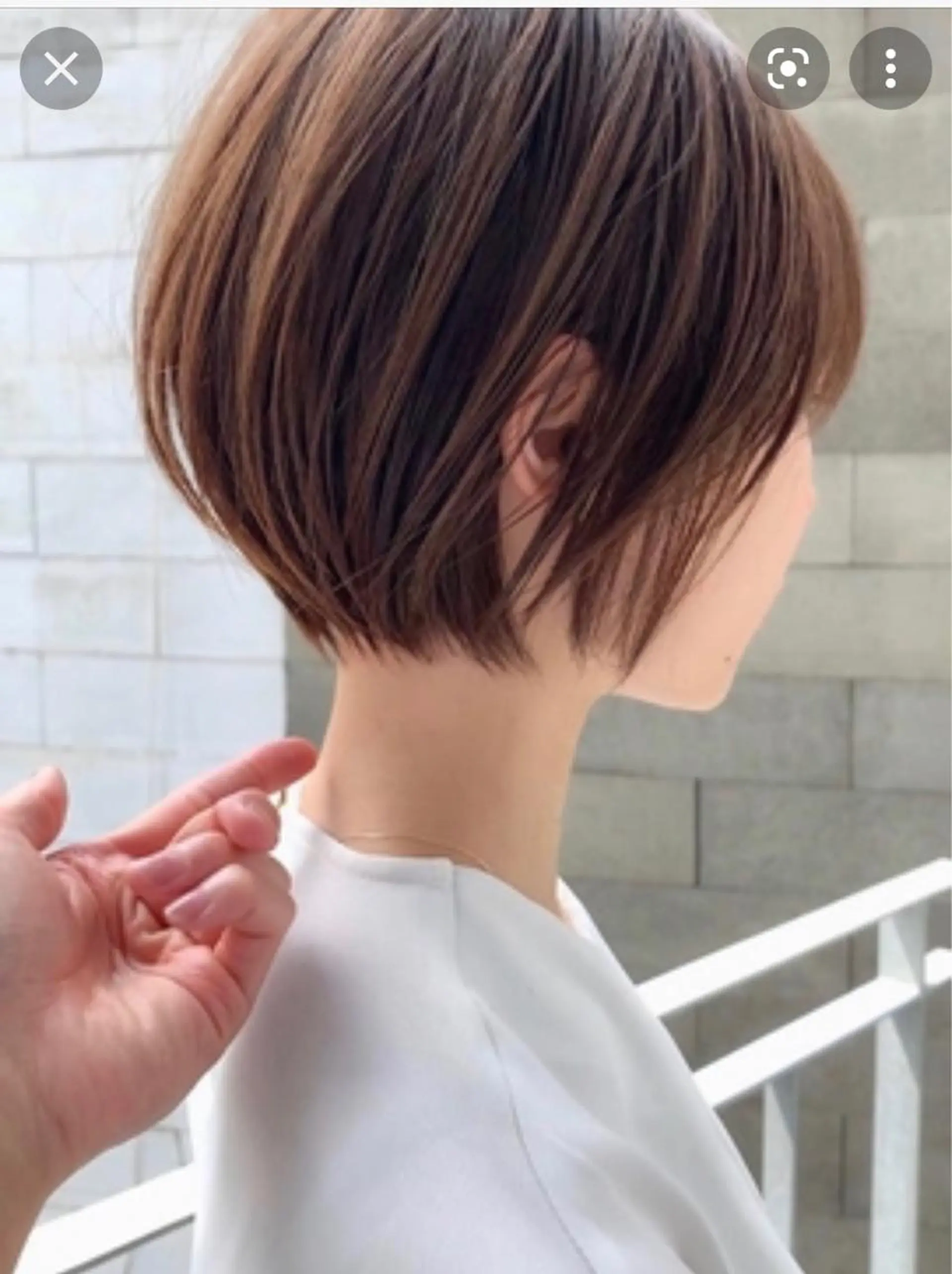 ショート カラー パーマ ヘアアレンジ メンズ キッズ ネイル マツエク・マツパ シールエクステ メンズバレイヤージュ メンズハイライト メンズインナーカラー メンズ韓国風 新越駅から1分 肥高　壮汰のヘアスタイル