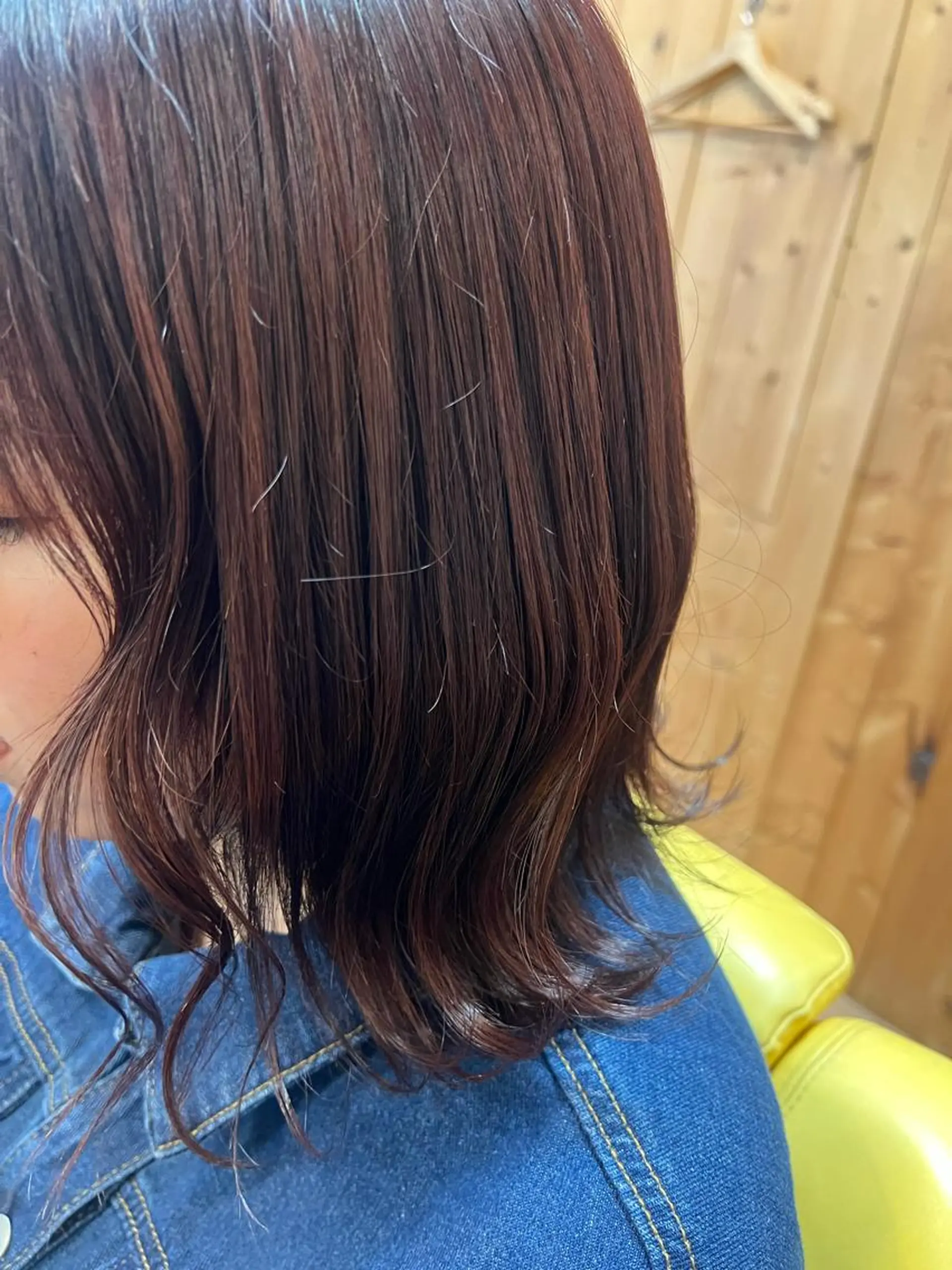 ショート カラー カット ヘアカラー トリートメント hair  bh.maara所属・bh.maara デザイン／ハイトーンのヘアスタイル