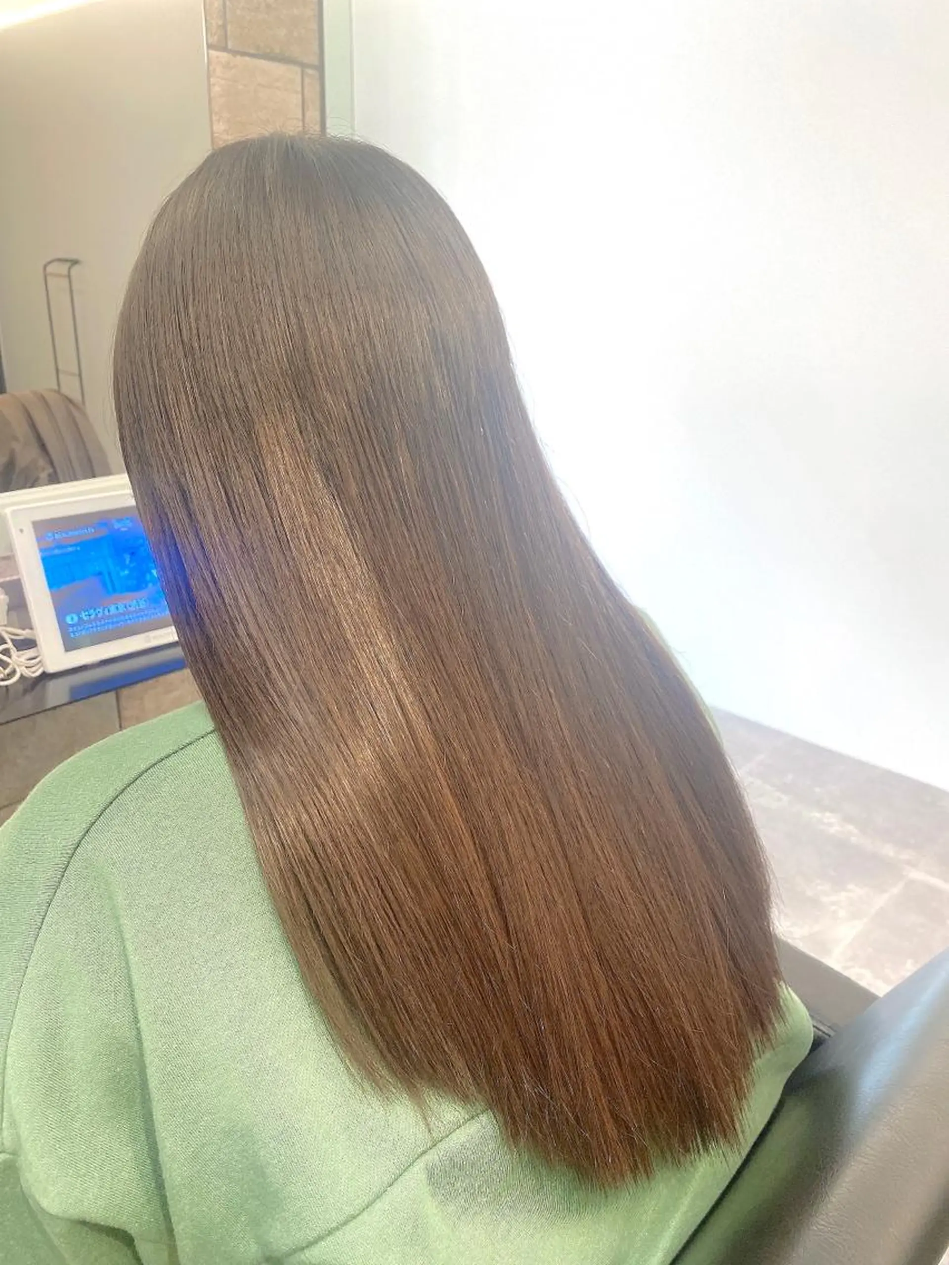 カラー ヘアカラー トリートメント エクステ 🫧カラー＆エクステ 専門🤍松下🫧のヘアスタイル