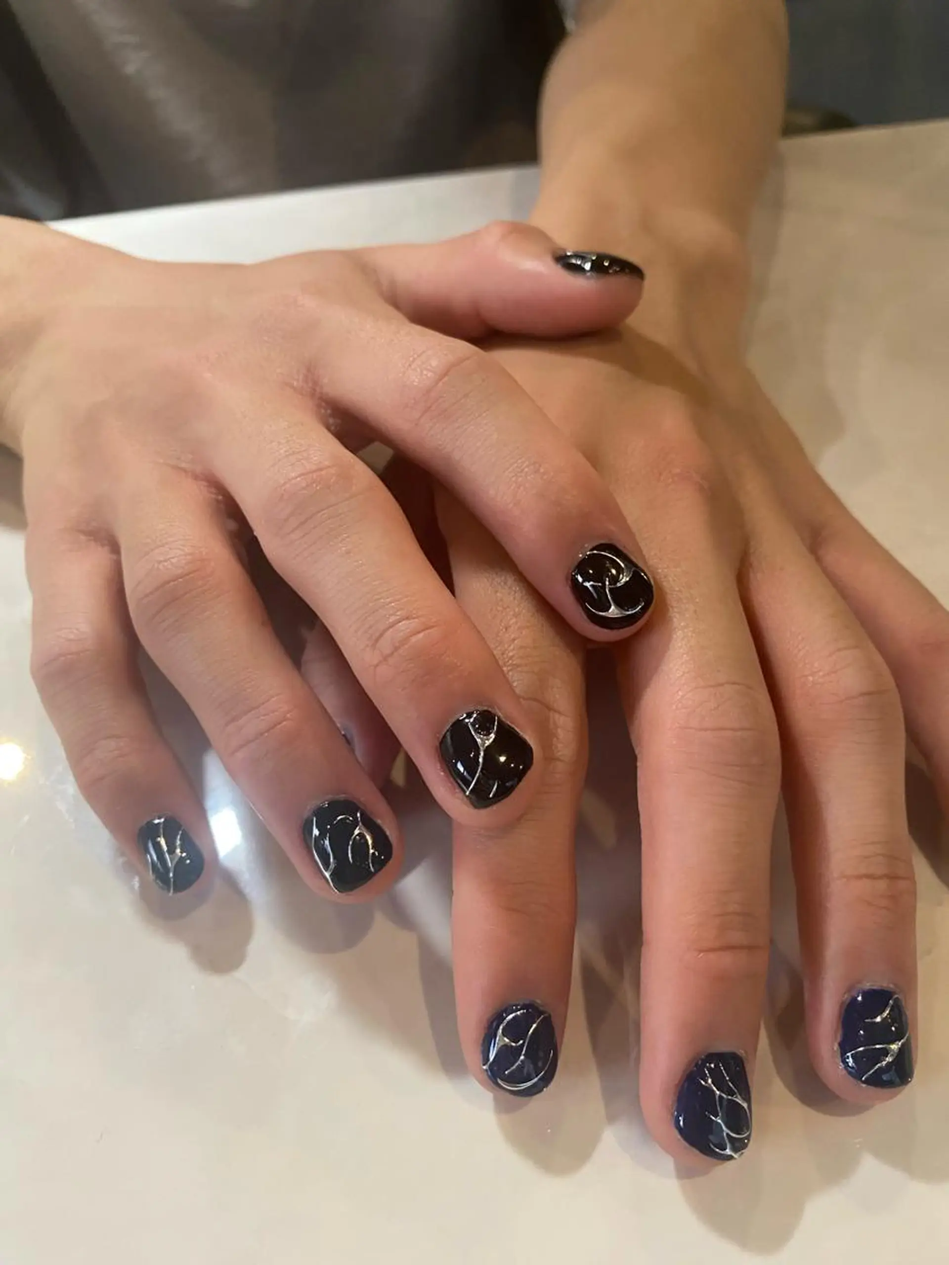 ネイル メンズネイル lillion nail salon所属・Ru nail♡のネイルデザイン