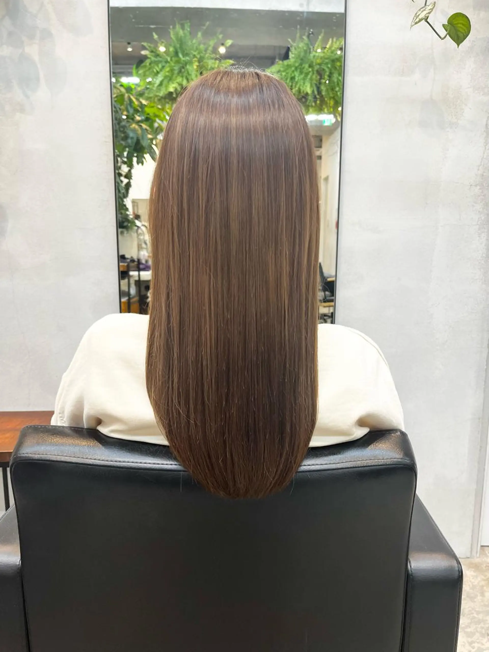 ロング レイヤーカット🦢 sayaのヘアスタイル