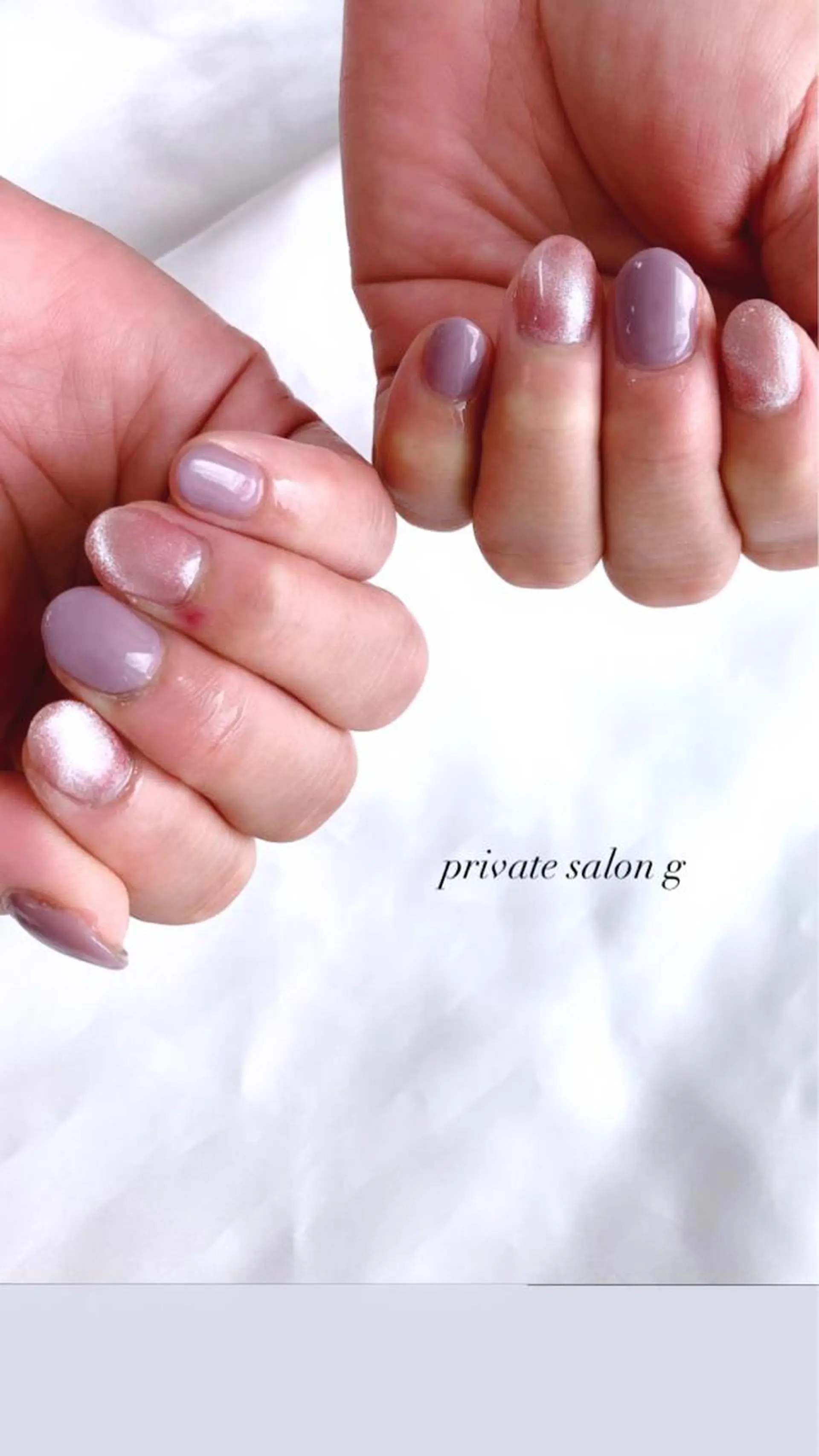 ネイル private salon G所属・goto yoshikoのヘアスタイル