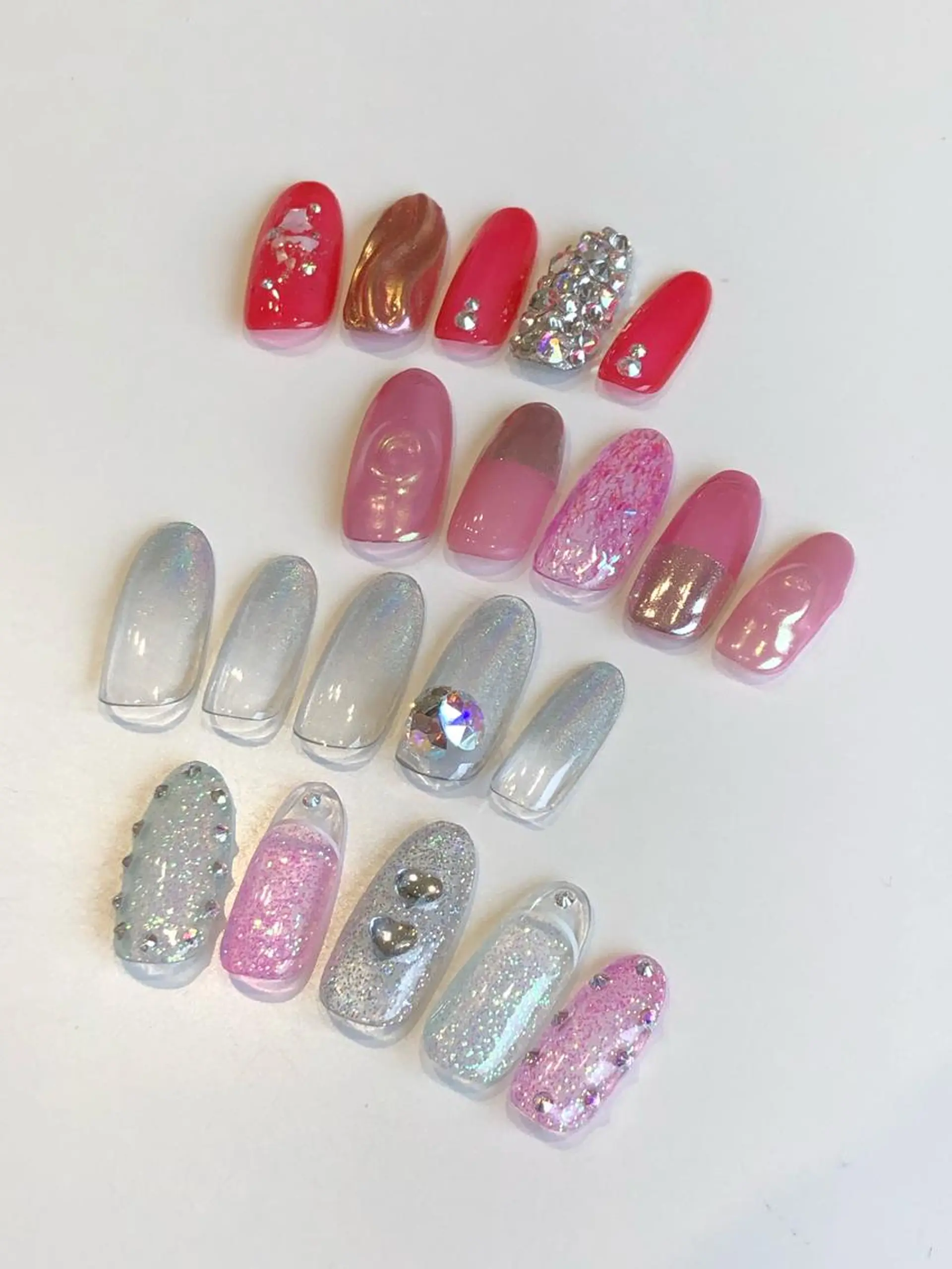 ネイル 星野 茉央のネイルデザイン