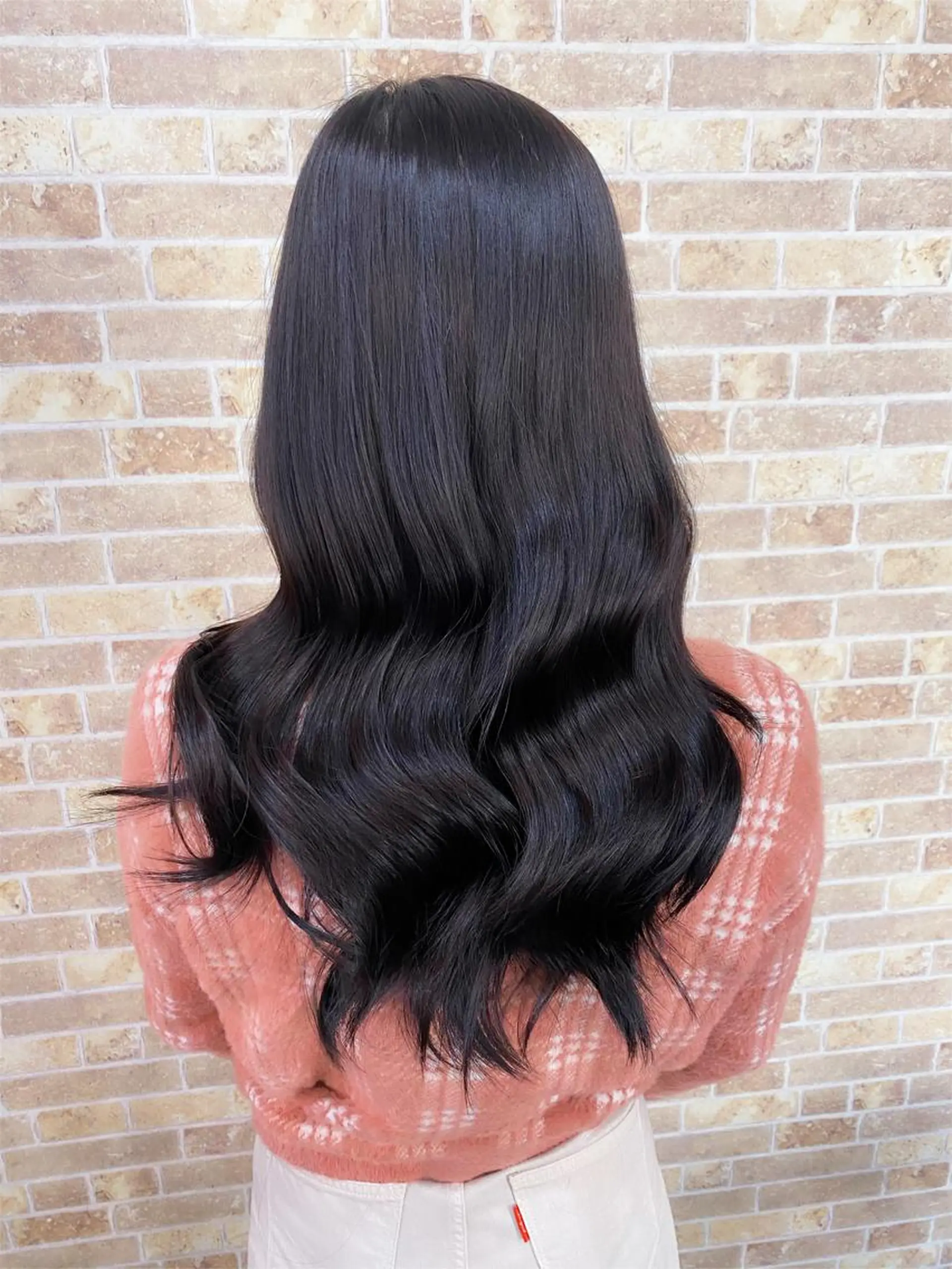 ロング 美髪ヘア 🤍erikaのヘアスタイル