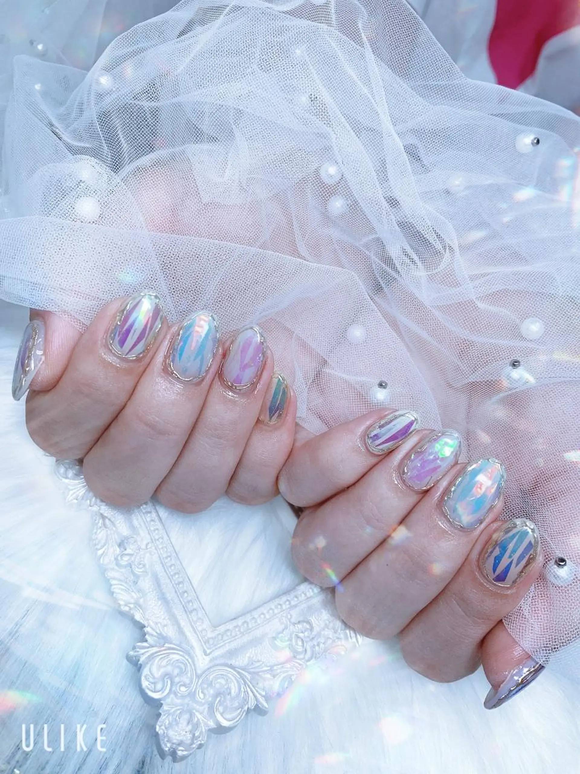 セミロング ネイル Style Nailのネイルデザイン