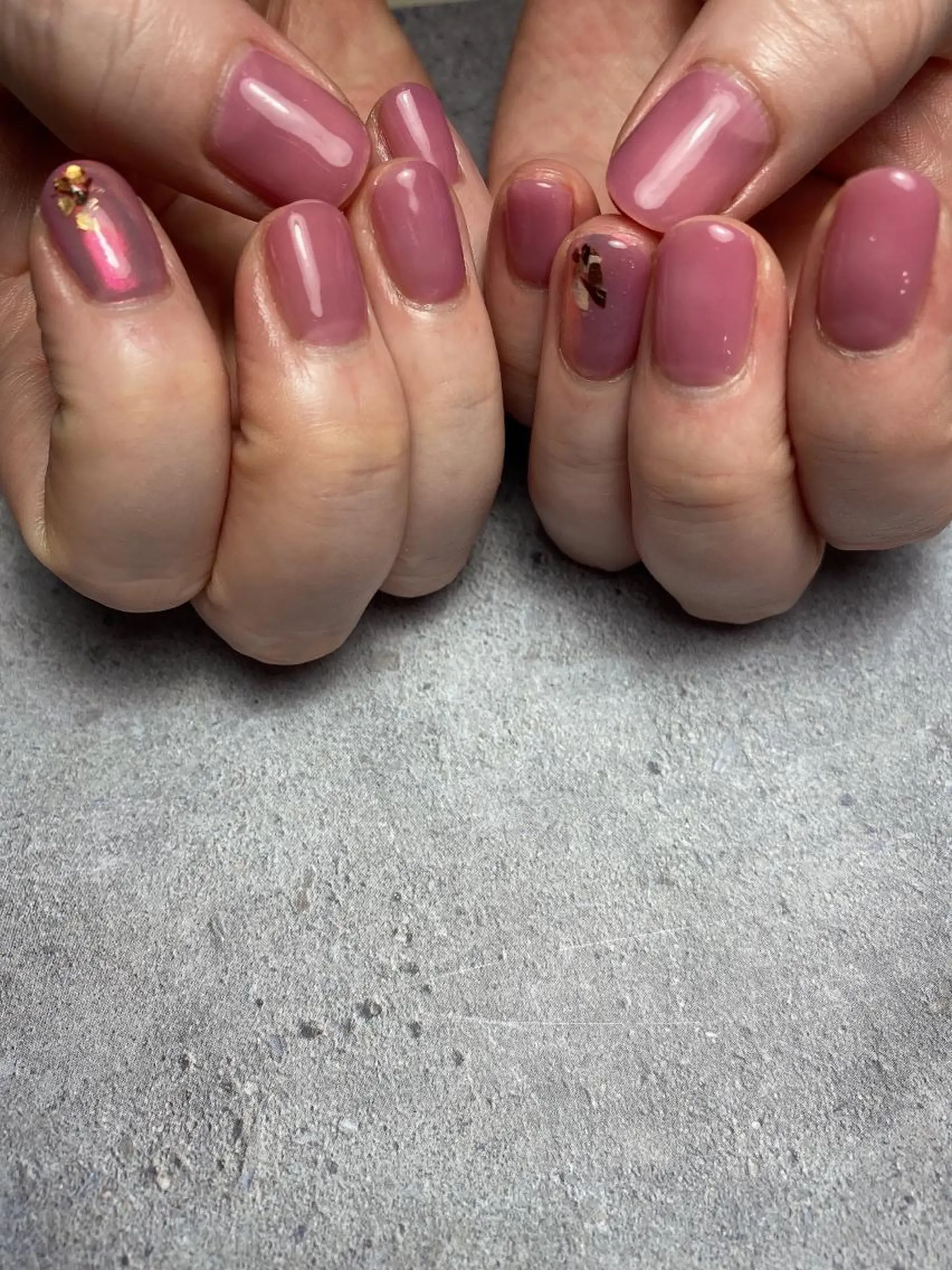 ネイル ハンドネイル Nail salon Museのネイルデザイン