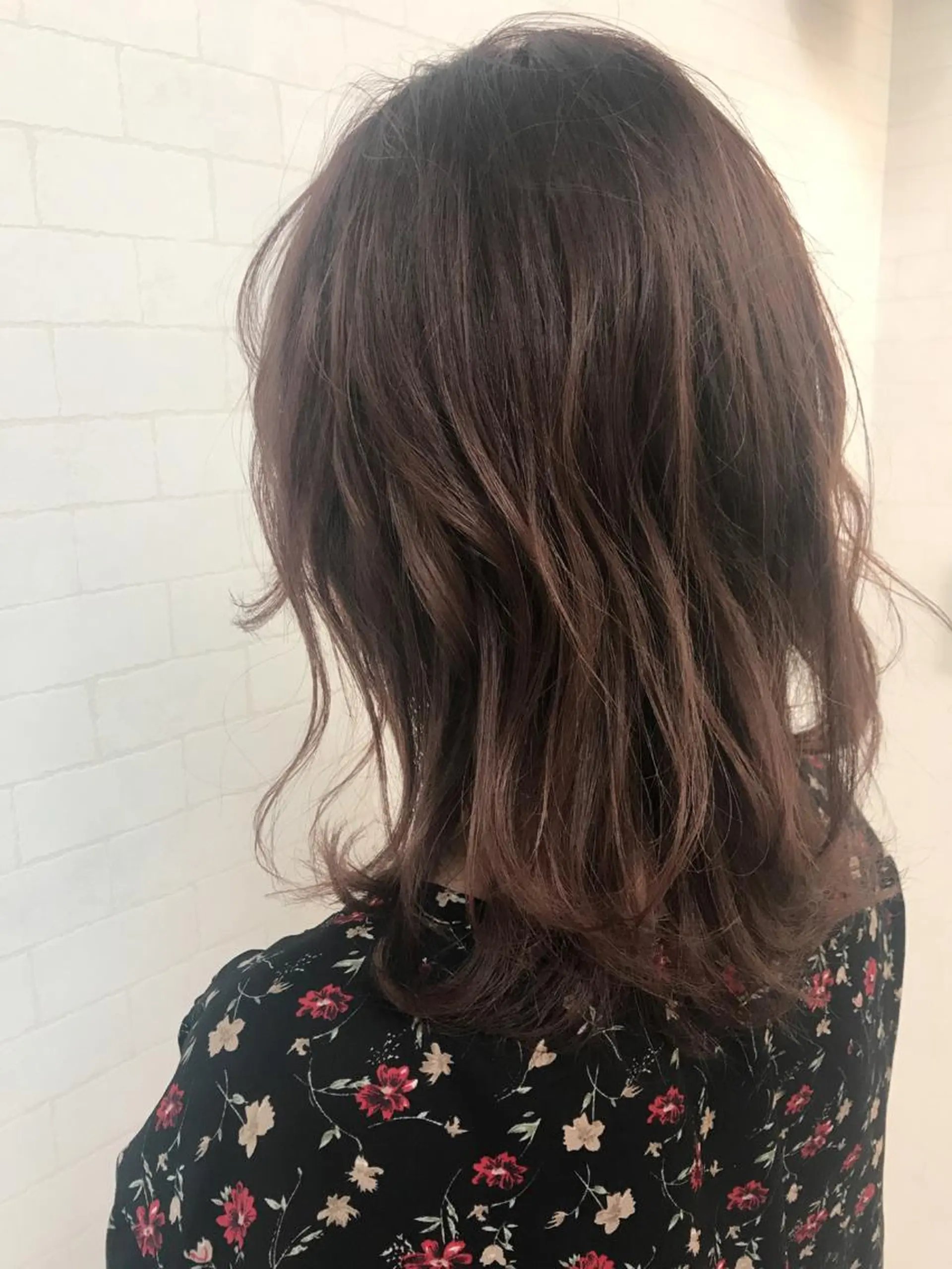 ミディアム flui hair所属・ショート✨美髪矯正✨ wasaiのヘアスタイル