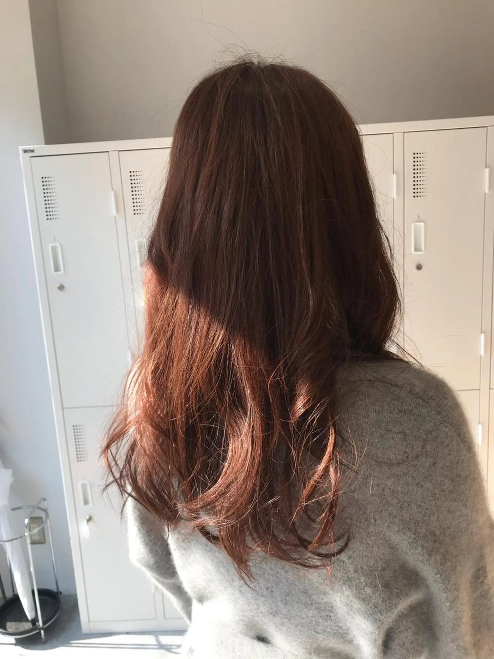 ロング セシルヘアー所属・セシルヘアー masayoのヘアスタイル