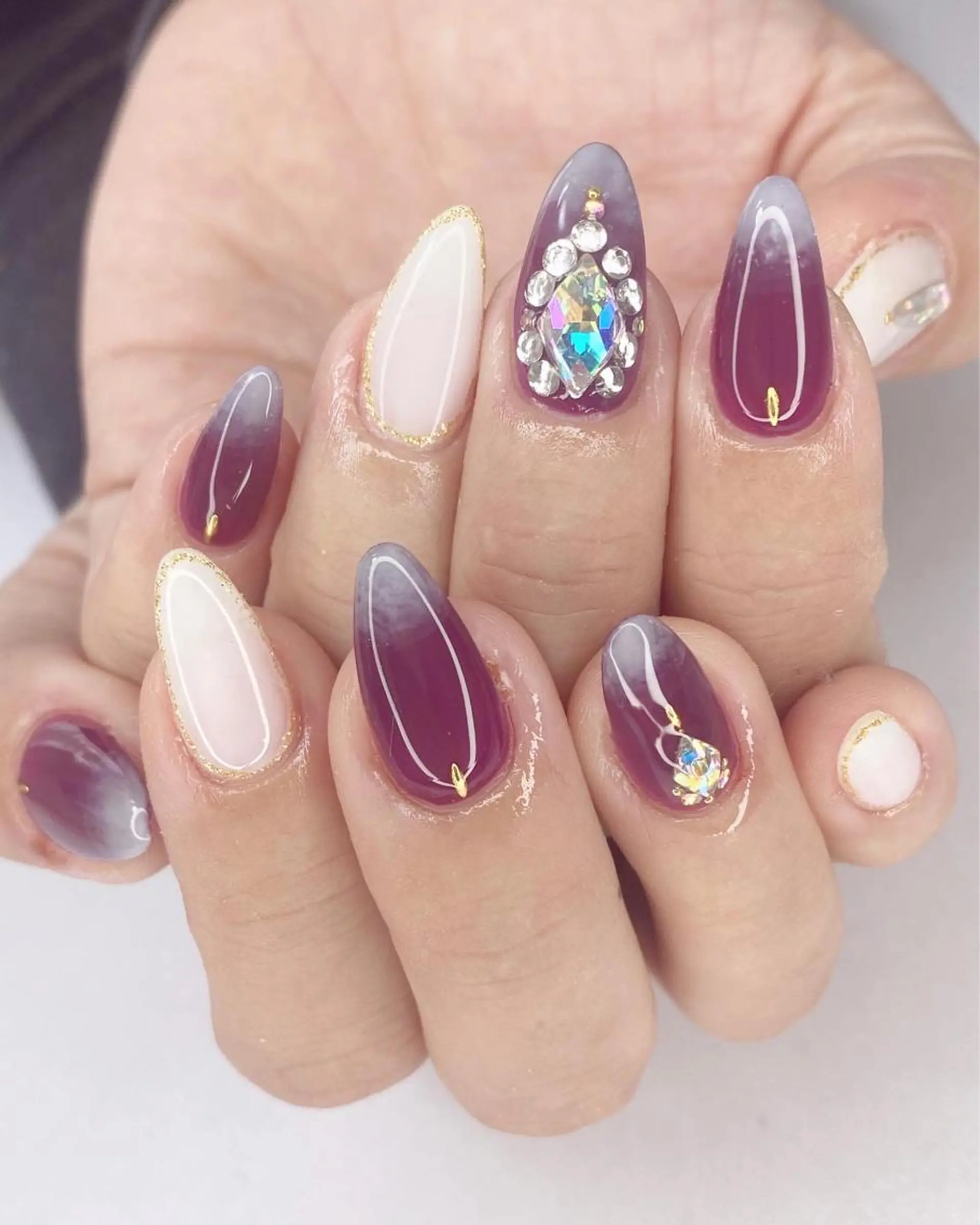 ネイル Ｎail Ｓalon ertiのネイルデザイン