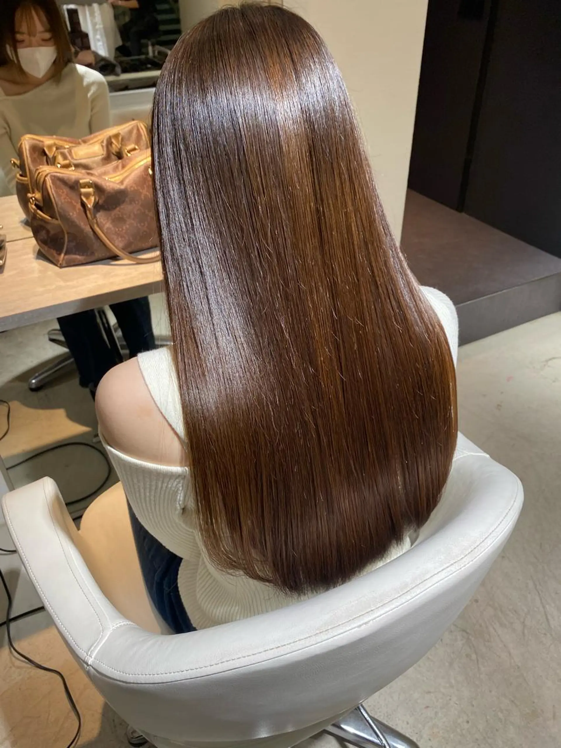 ロング 髪質改善 トリートメント トリートメント 🫧艶髪専門🫧 マサヤのヘアスタイル