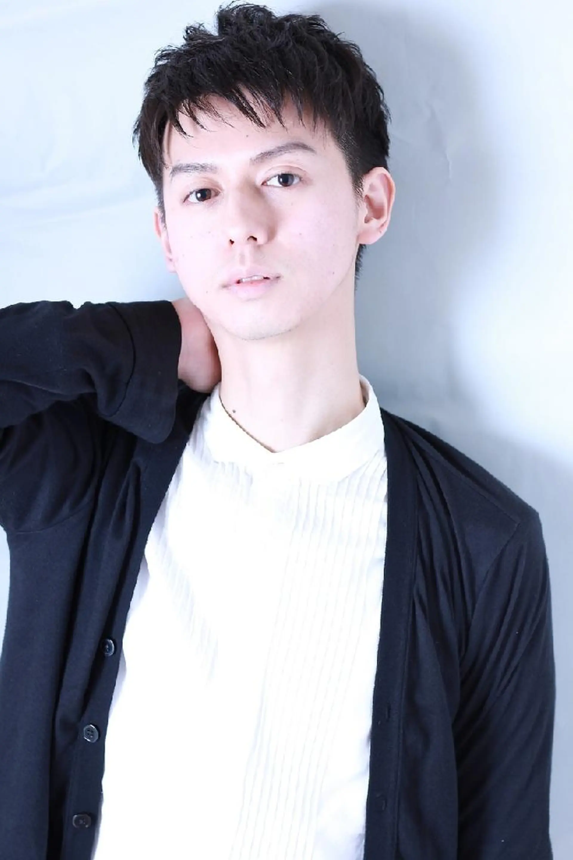 ショート メンズ カット トリートメント ヘッドスパ TV出演&受賞歴有☆ 宮本輝正のヘアスタイル