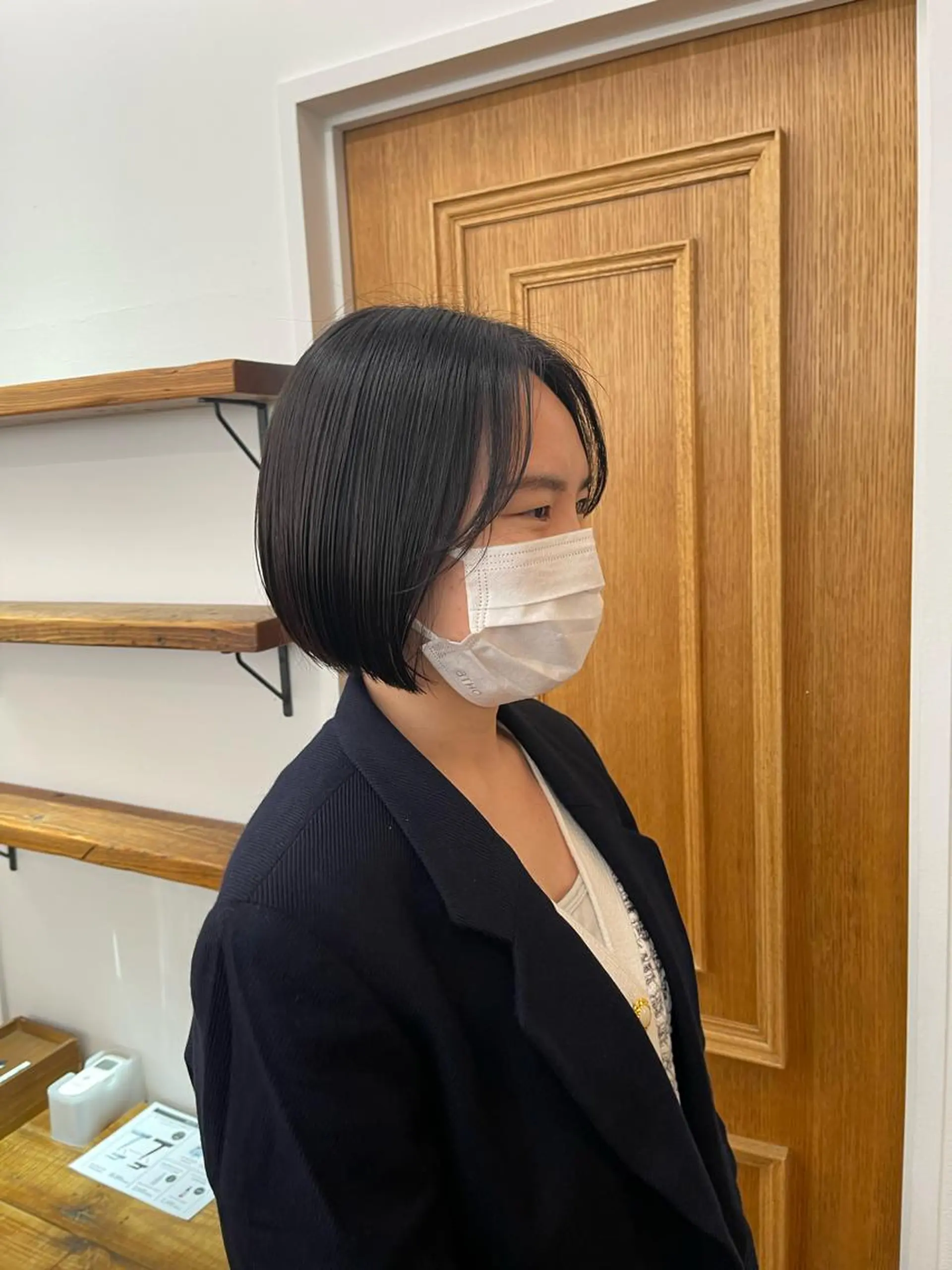 ショート カラー メイクス表参道所属・ショート/ボブ 矢野湧也のヘアスタイル