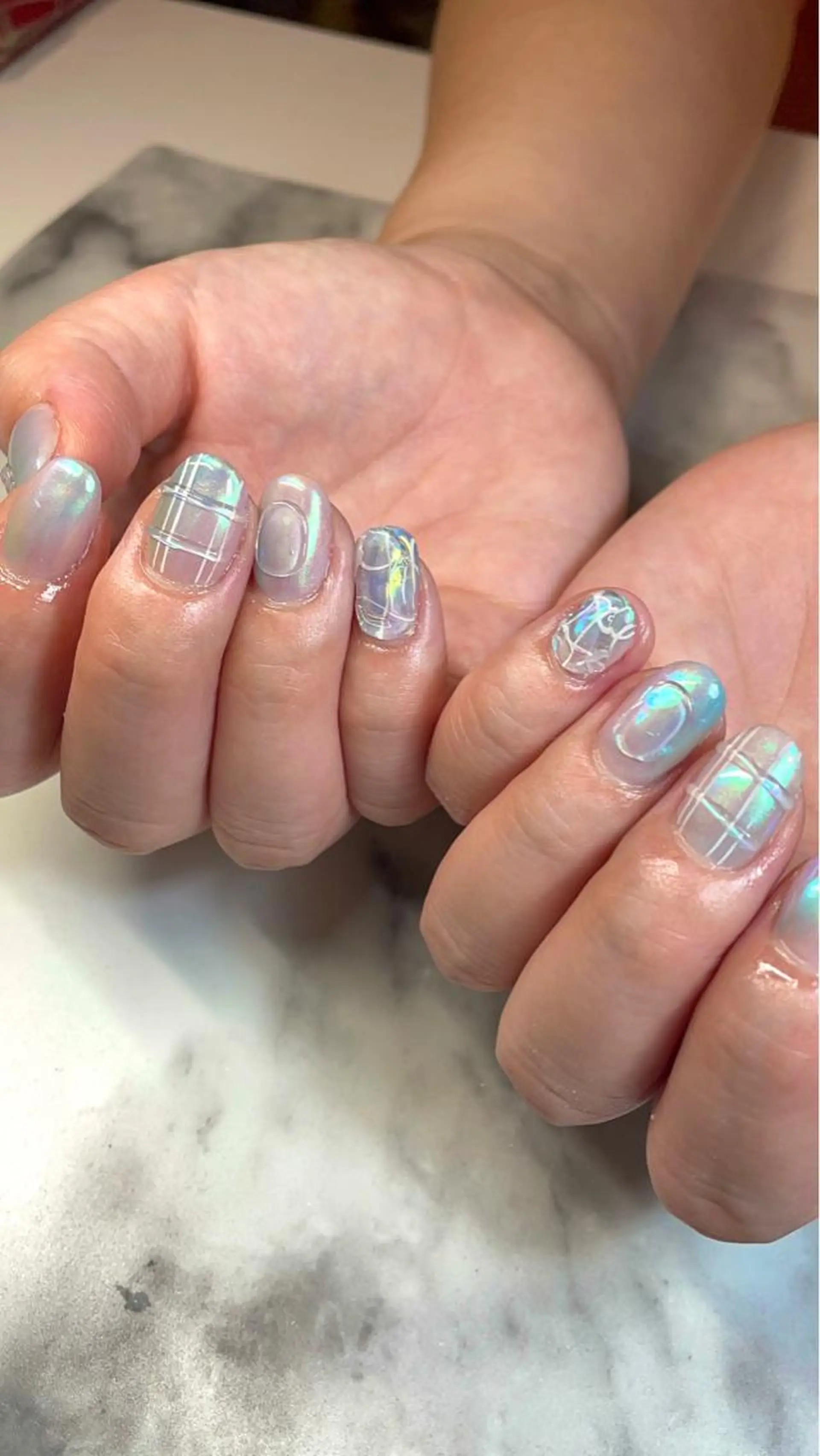 ネイル ハンドネイル A MODO MIOのネイルデザイン