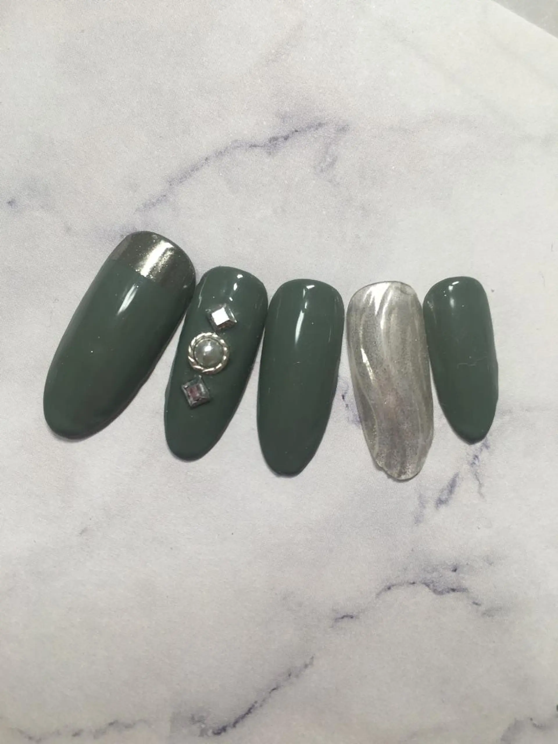 ネイル アートネイル AN Nailのネイルデザイン