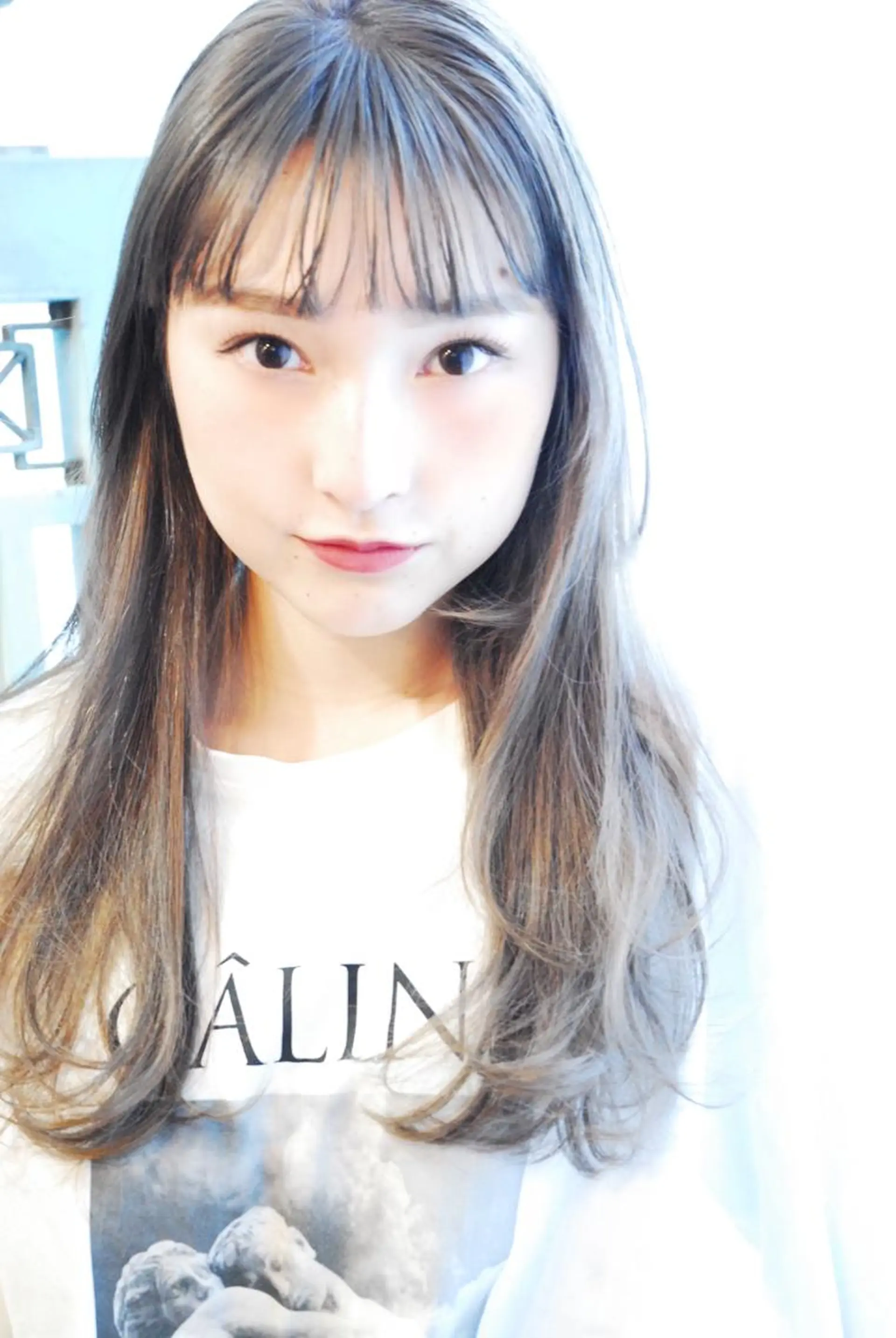 ロング カラー 【Lise表参道美容室】所属・【完全無料】施術料金 特別フリープラン♪のヘアスタイル