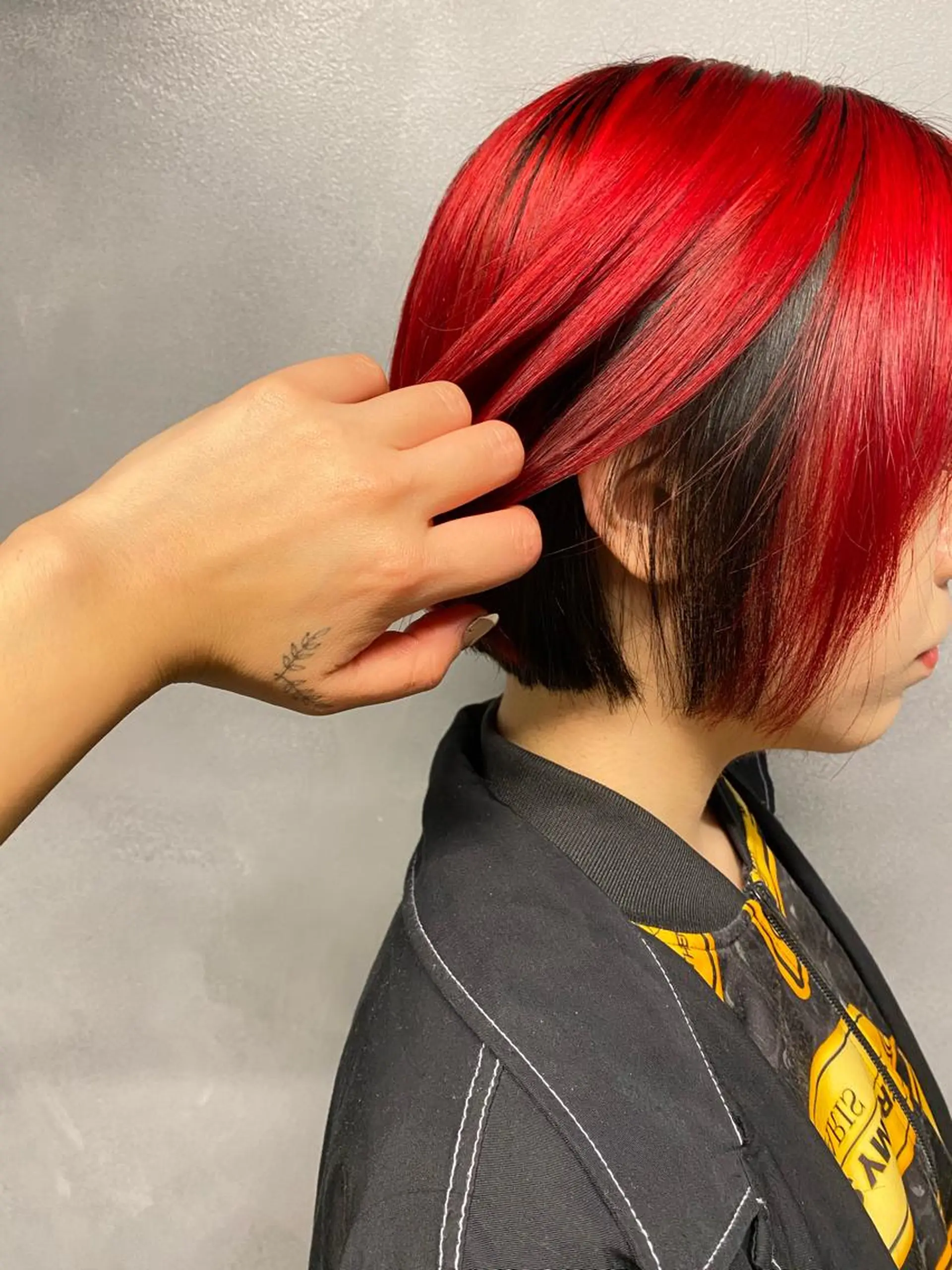 ショート ヘアカラー MIYU💋💖 〈XENA渋谷本店〉のヘアスタイル