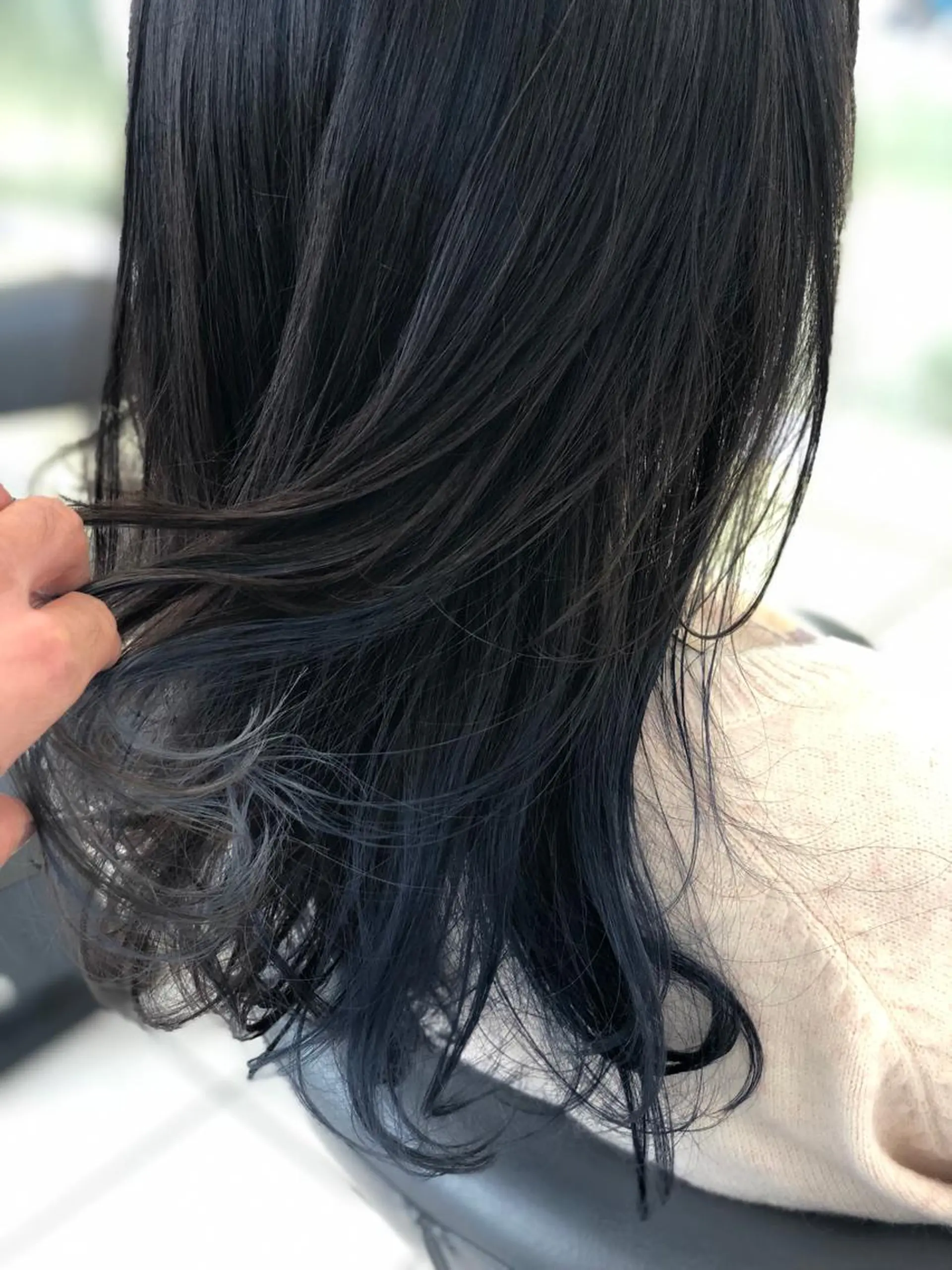 セミロング stastny所属・⚜️stastny DAIKI⚜️のヘアスタイル