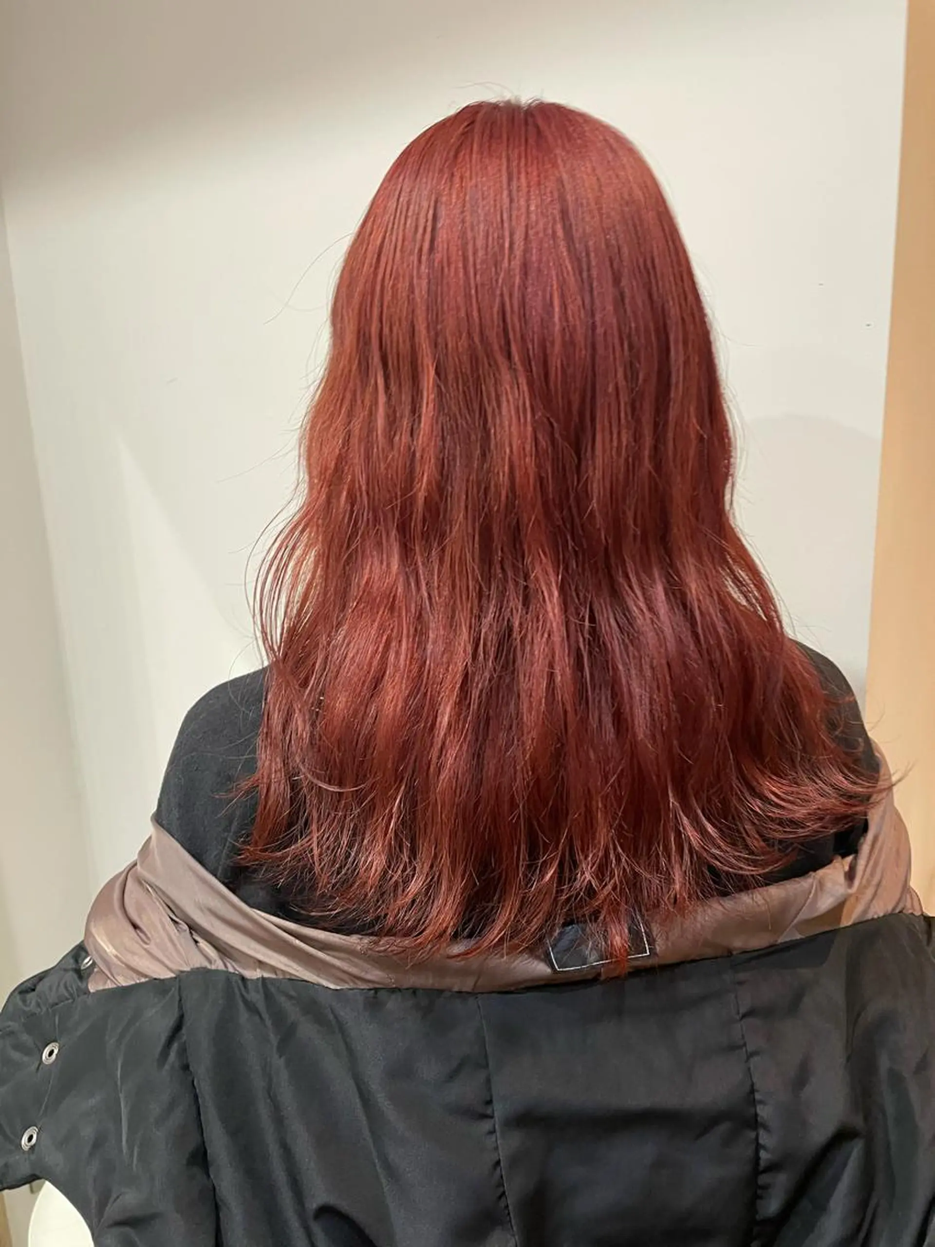 ミディアム カラー ブリーチ ピンクカラー ヘアカラー 中目黒🌼 🌼ハナのヘアスタイル