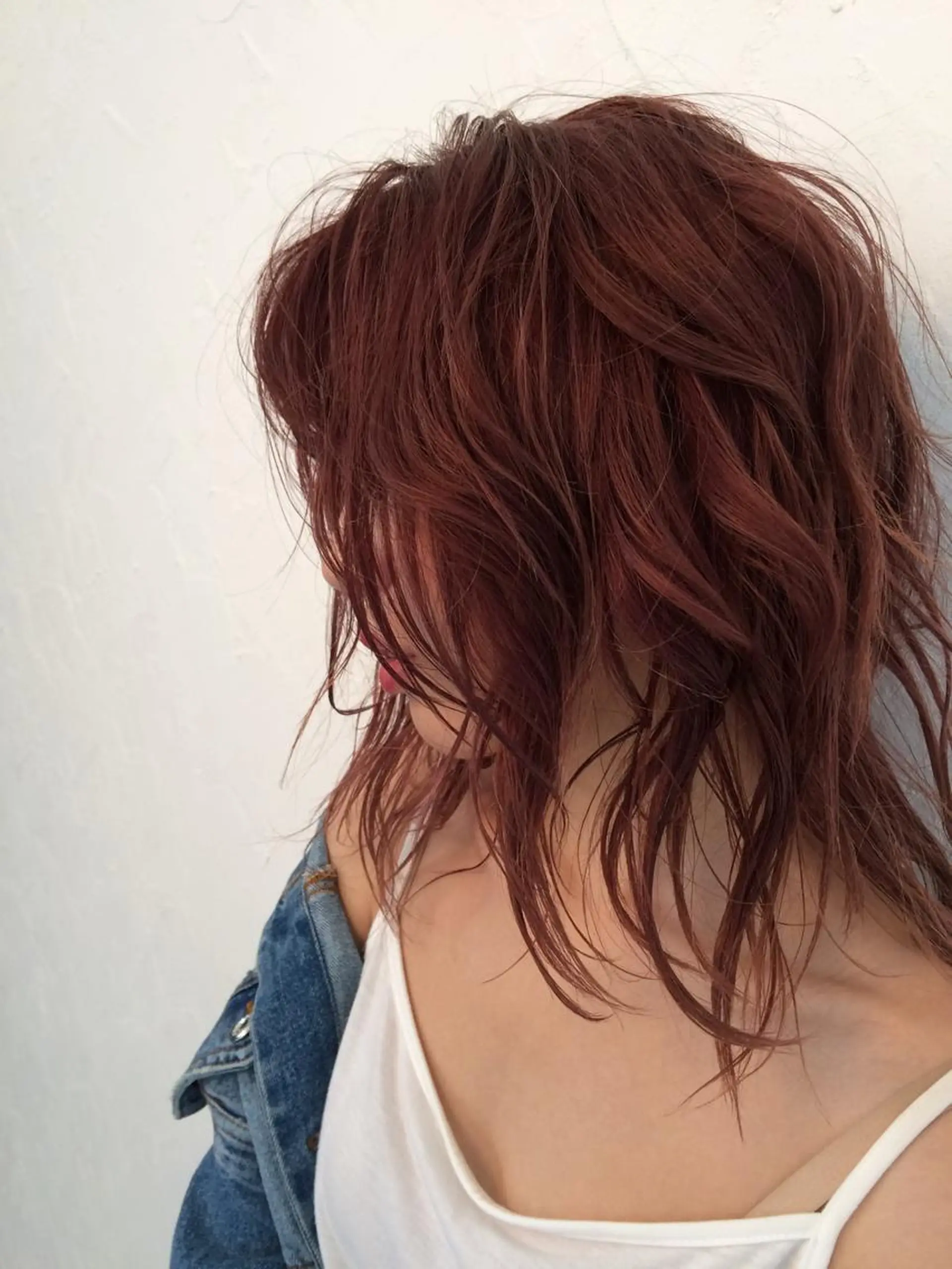 ミディアム カラー パーマ ヘアアレンジ ヘアカラー Bianca所属・Bianca 代表 硲 貴亮【東武練馬】のヘアスタイル