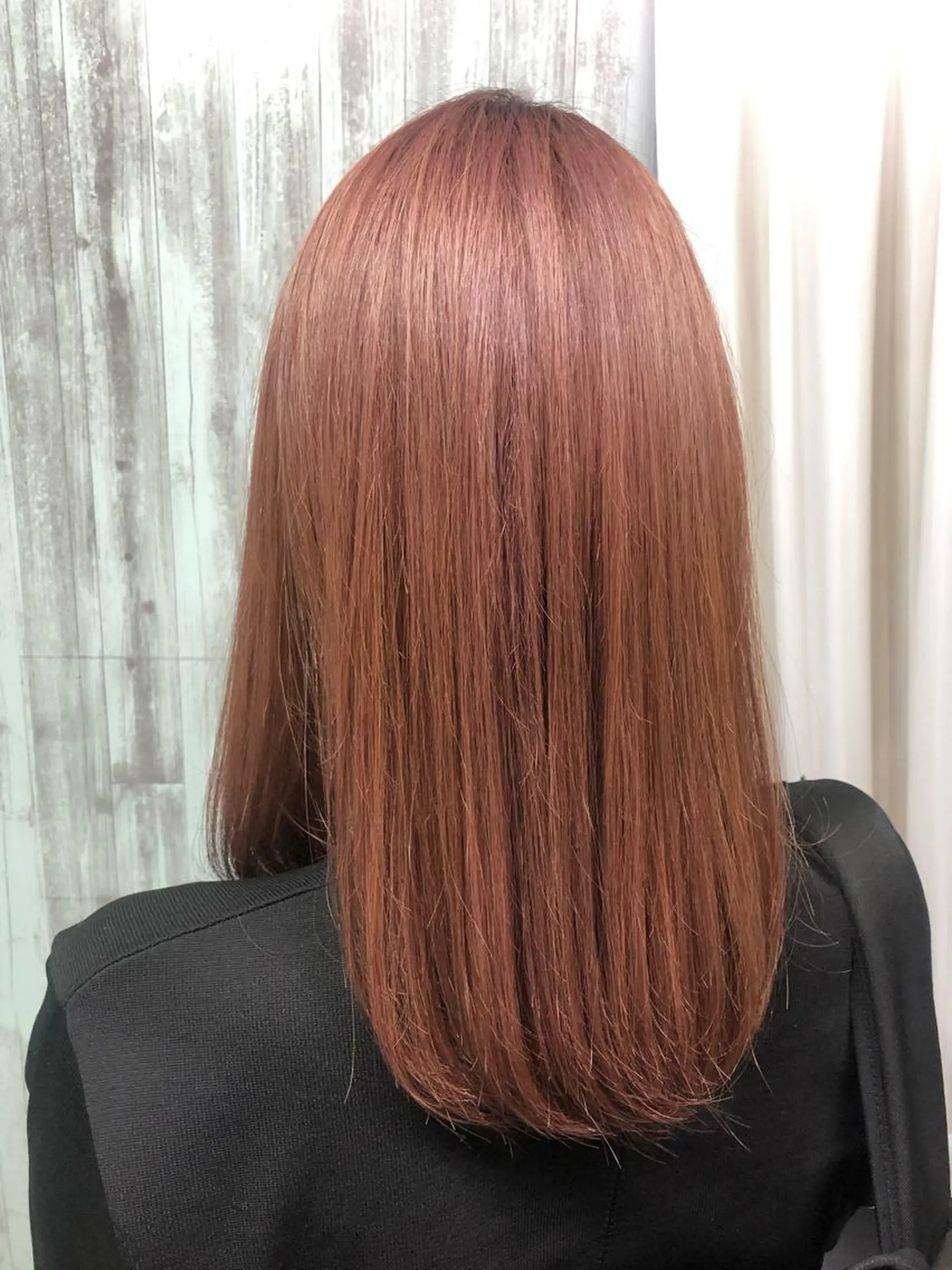 カラー アディクシーカラー frame所属・🫧品のあるヘア カラー🫧片山聖のヘアスタイル