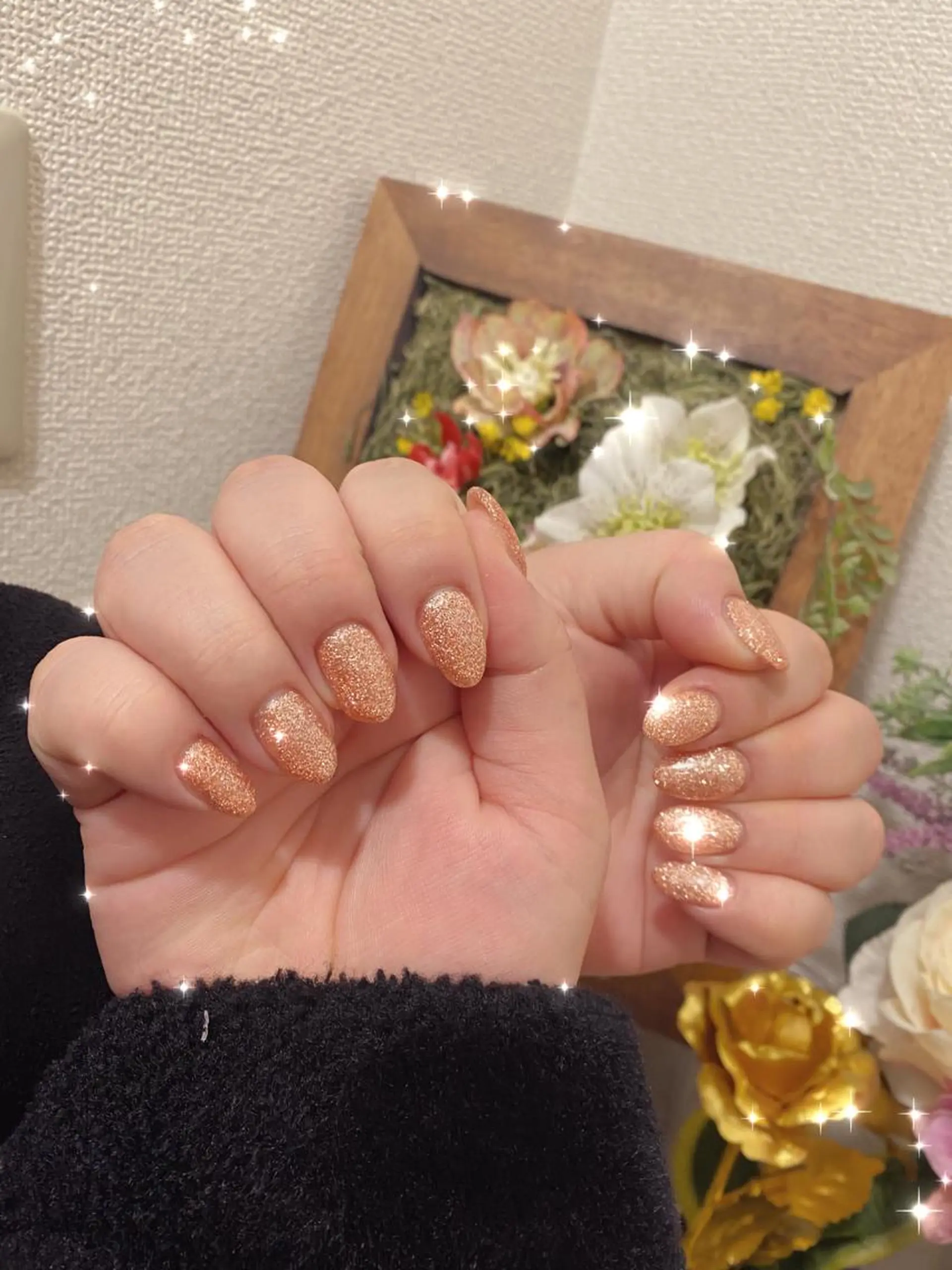 ネイル ハンドネイル salon Ange 五反田店所属・アンジュ Sumiのネイルデザイン